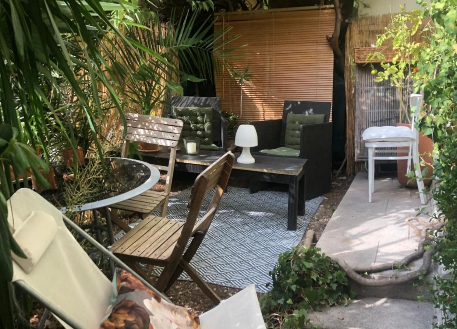 Charmante Privee 5/10 Mn Du Centreville/port-jardin/parking *