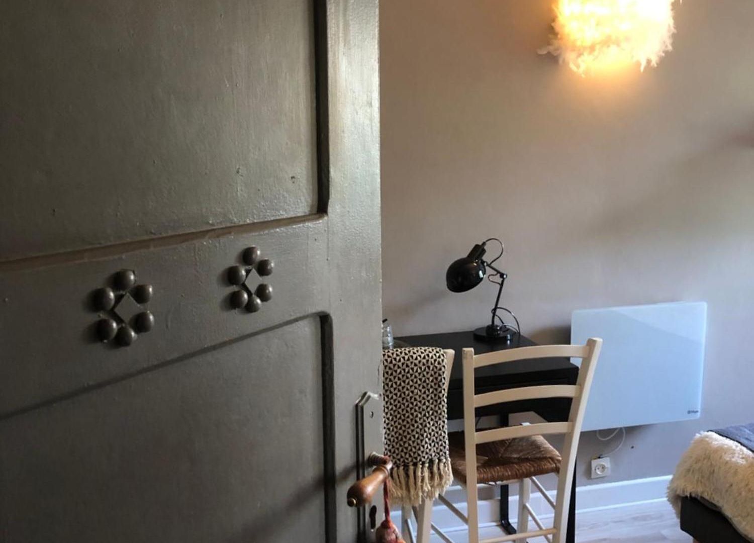 Charmante Privee 5/10 Mn Du Centreville/port-jardin/parking *
