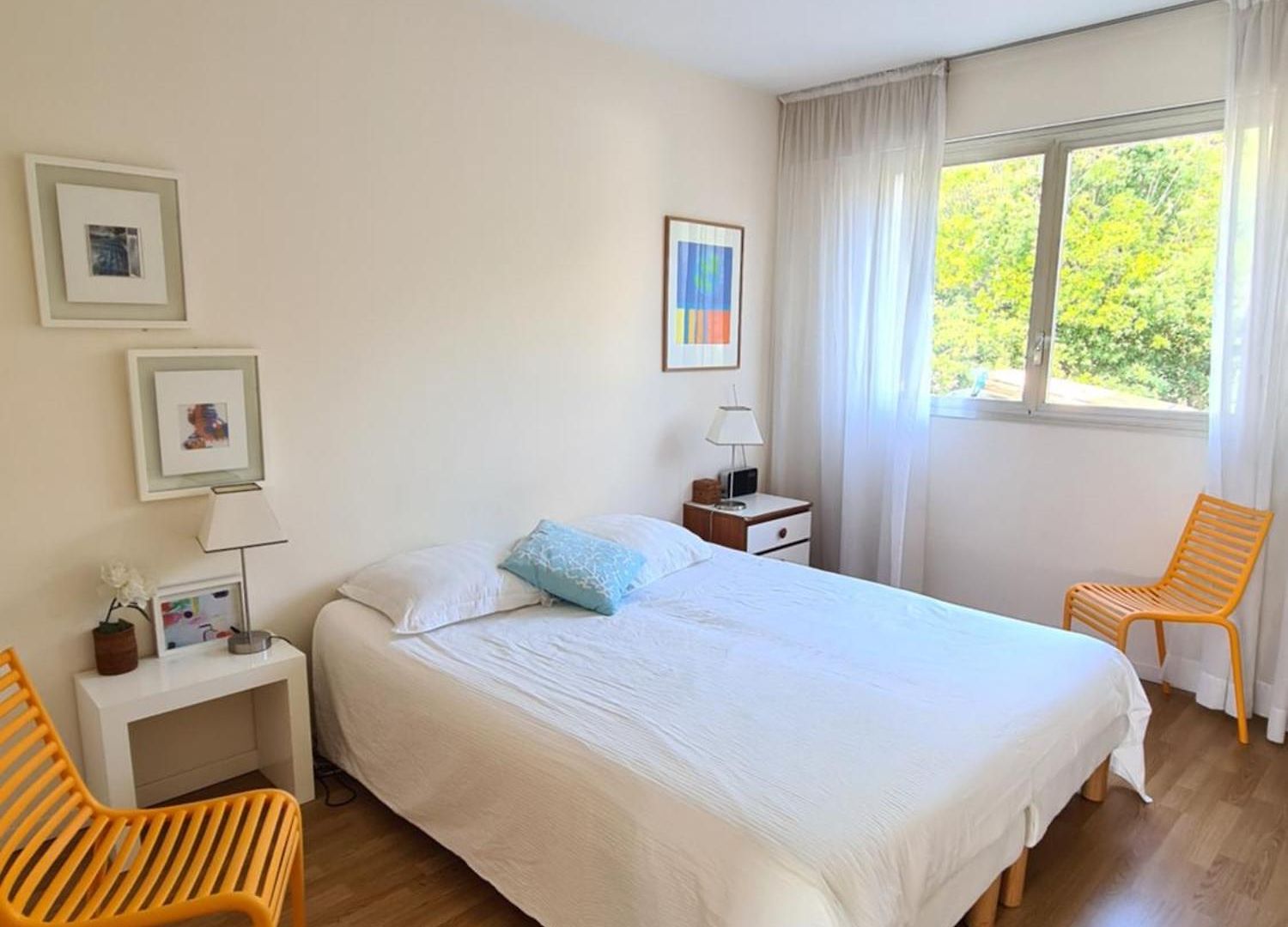 Appartement Les Oliviers
