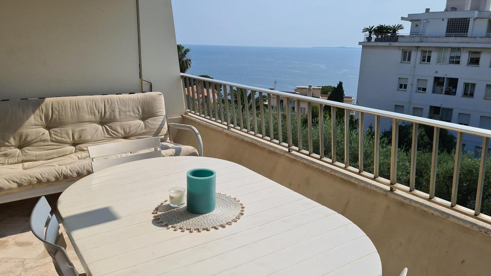 Les Oliviers Appartement *