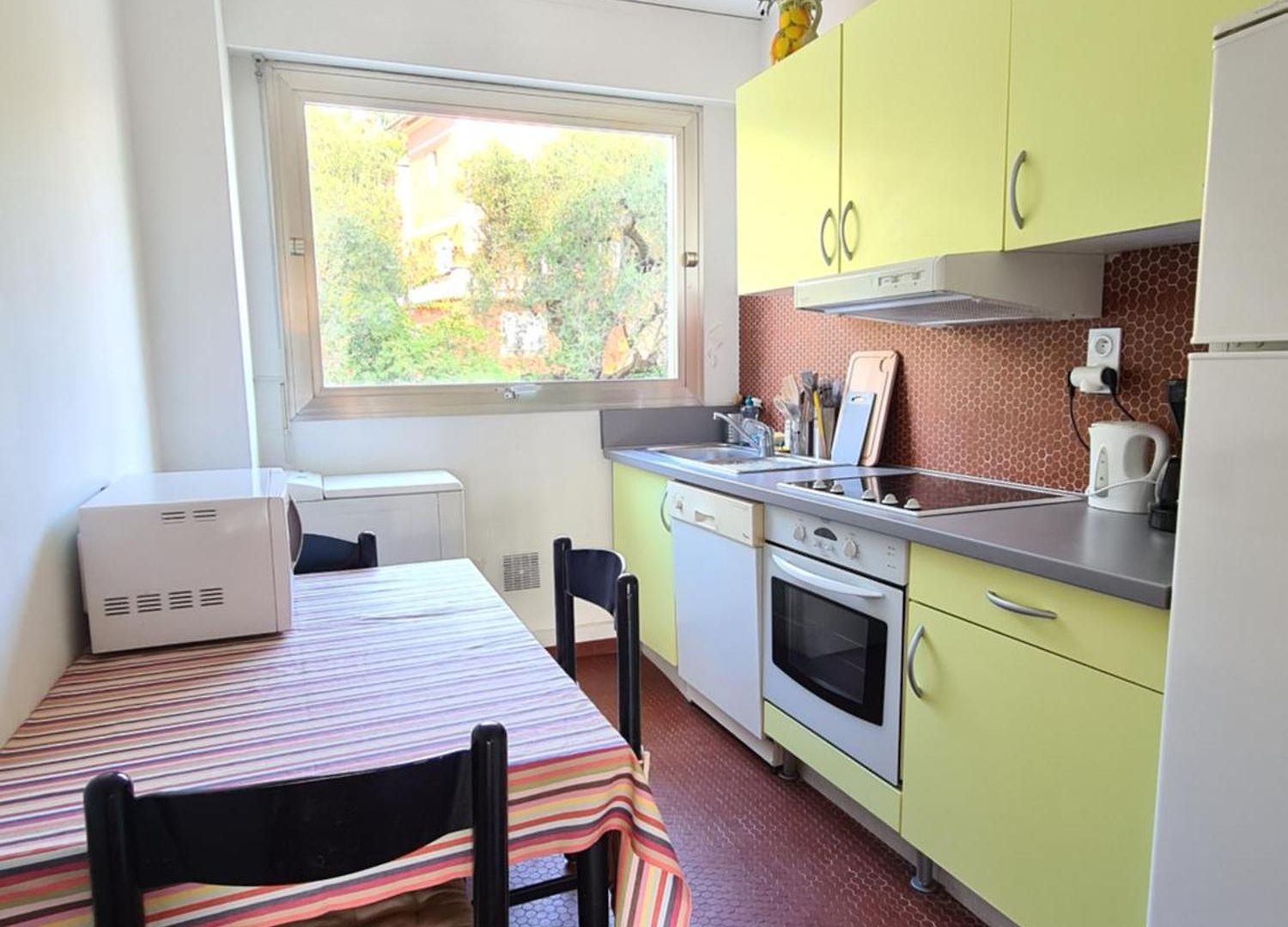 Les Oliviers Appartement