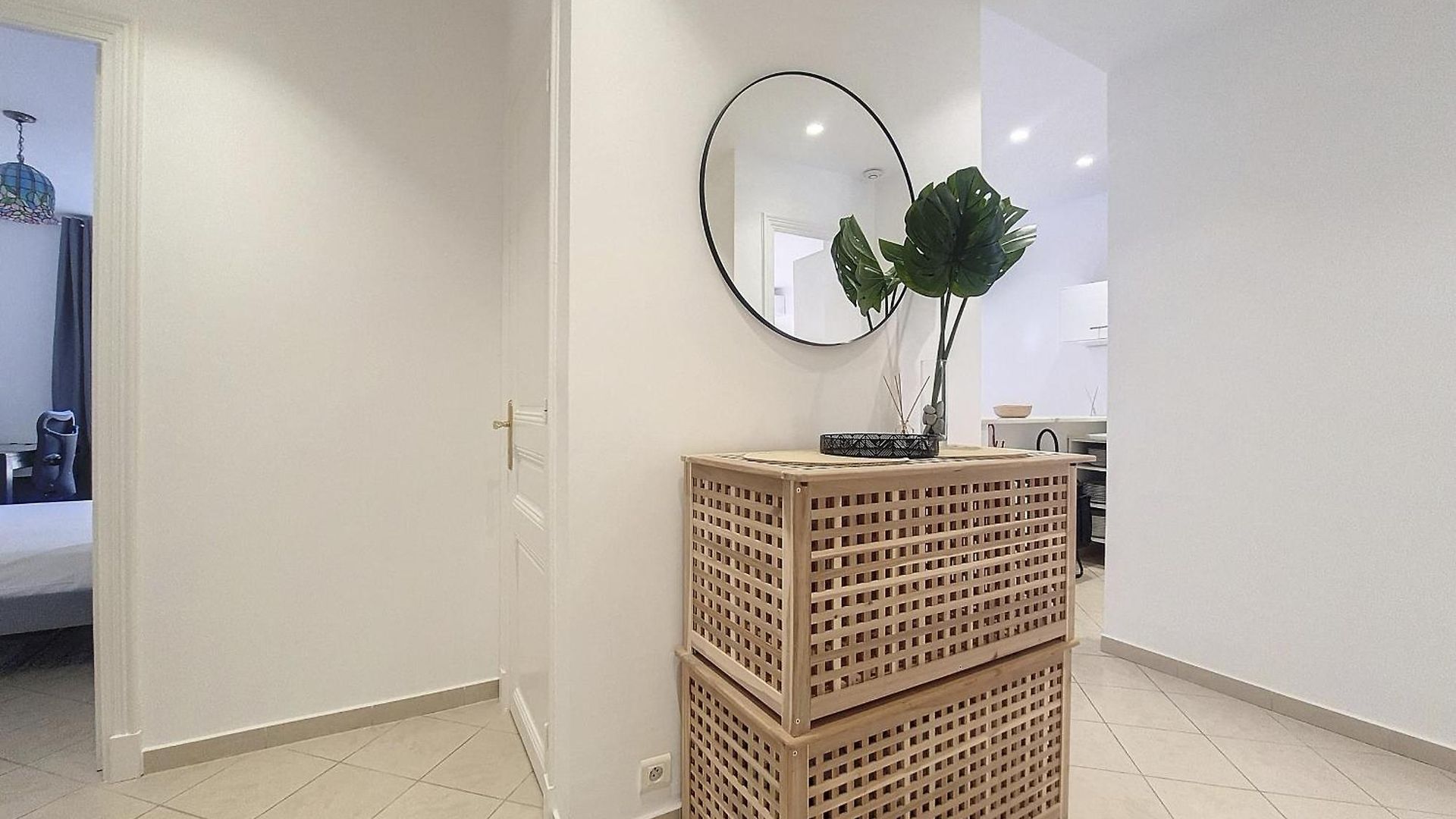 Nestor&jeeves - Jacaranda - Carre D Or, Proche Apartment *