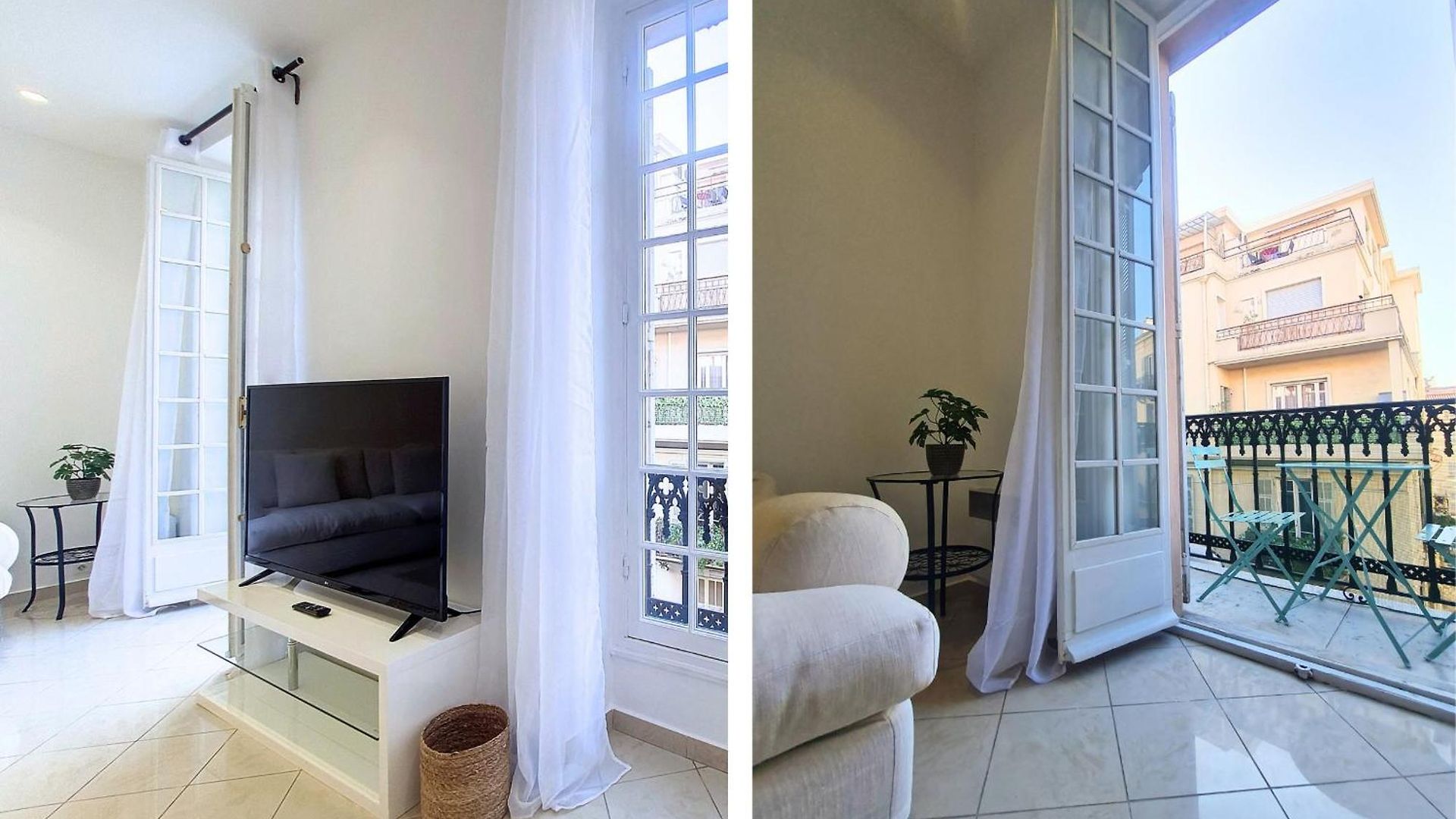 Apartment Nestor&jeeves - Jacaranda - Carre D Or, Proche