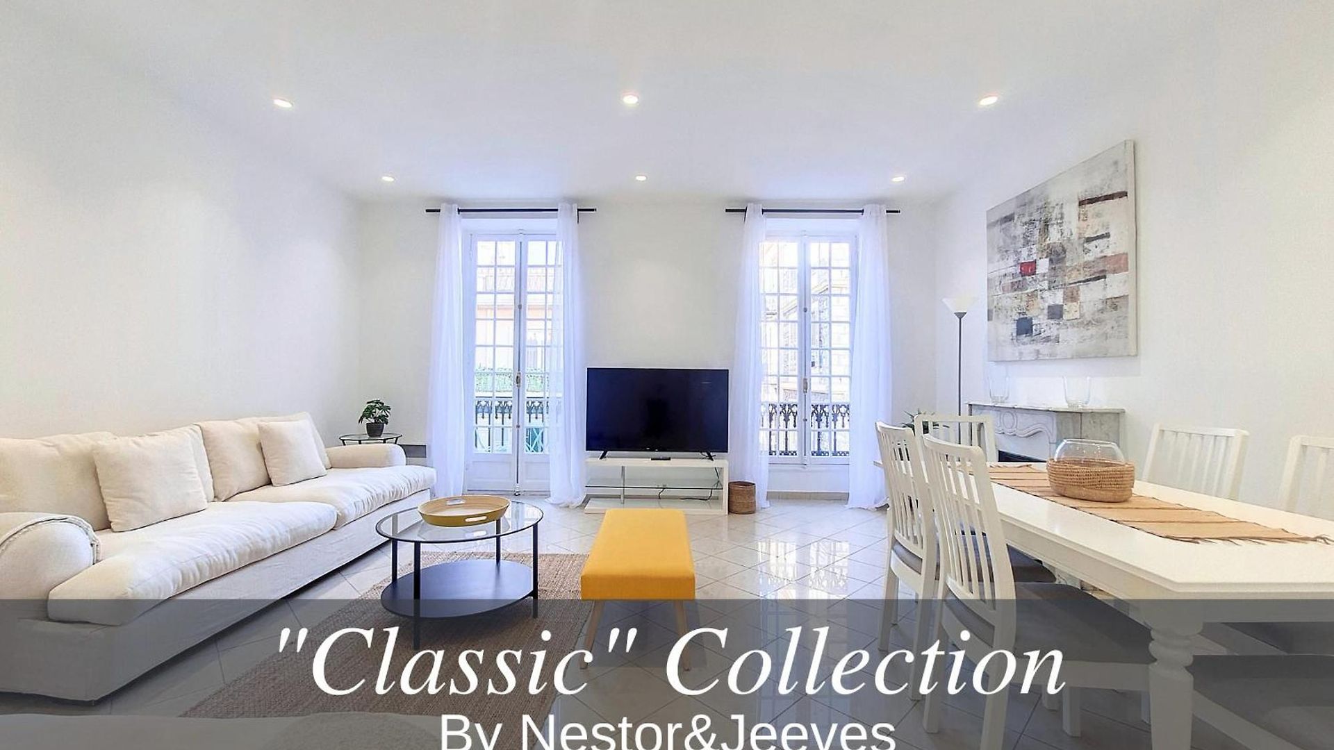 Apartment Nestor&jeeves - Jacaranda - Carre D Or, Proche *