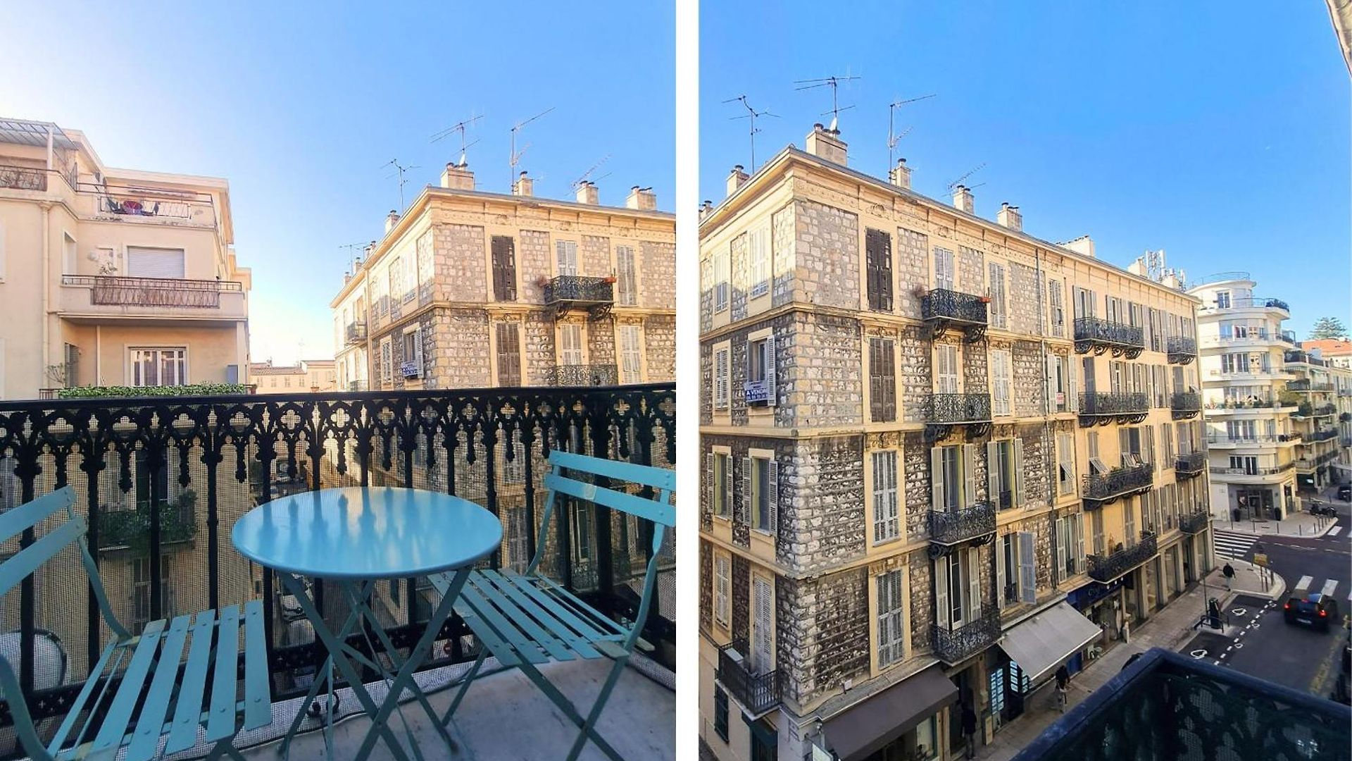Apartment Nestor&jeeves - Jacaranda - Carre D Or, Proche Nice