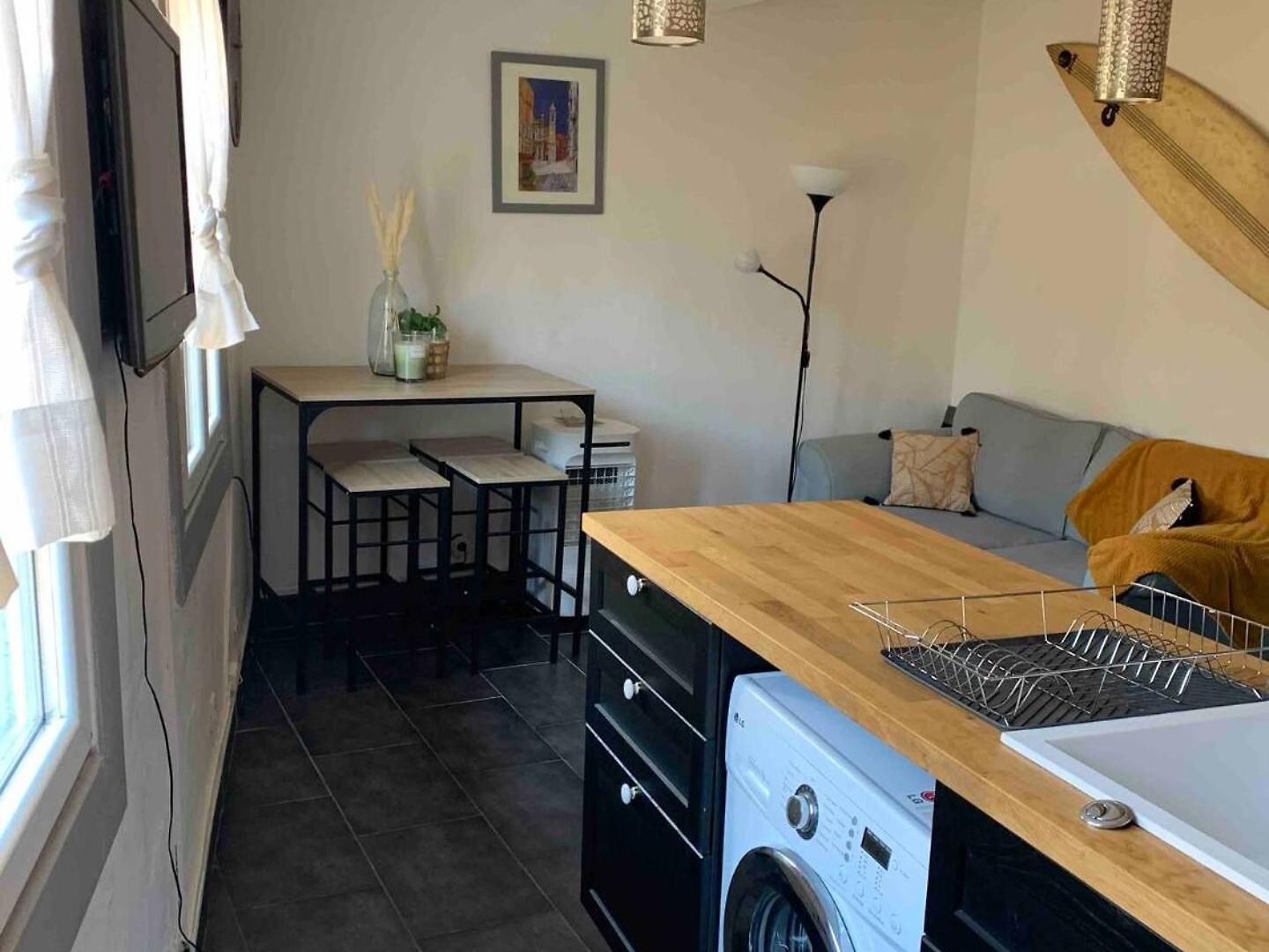 Appartement Cosy Sweet Space In Paradise - 5min From The