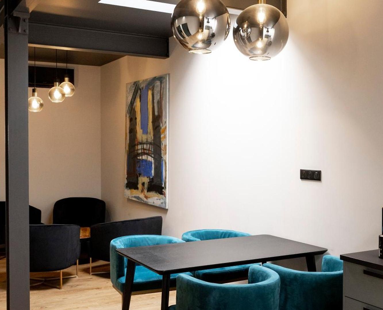 Centrum Mini-hôtel *