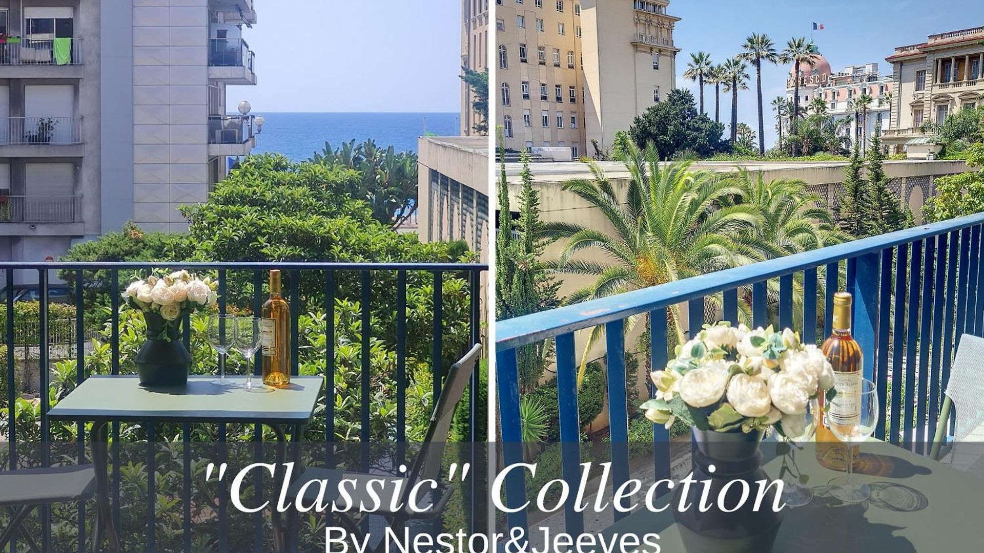 Nestor&jeeves - Riviera - - Very Close Sea *