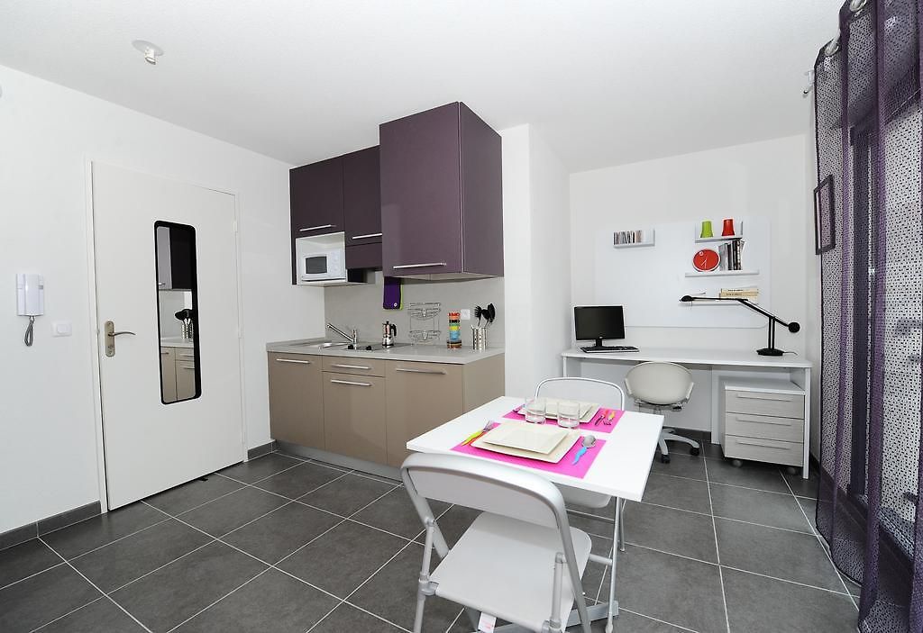 Aparthotel Le Campus 3*