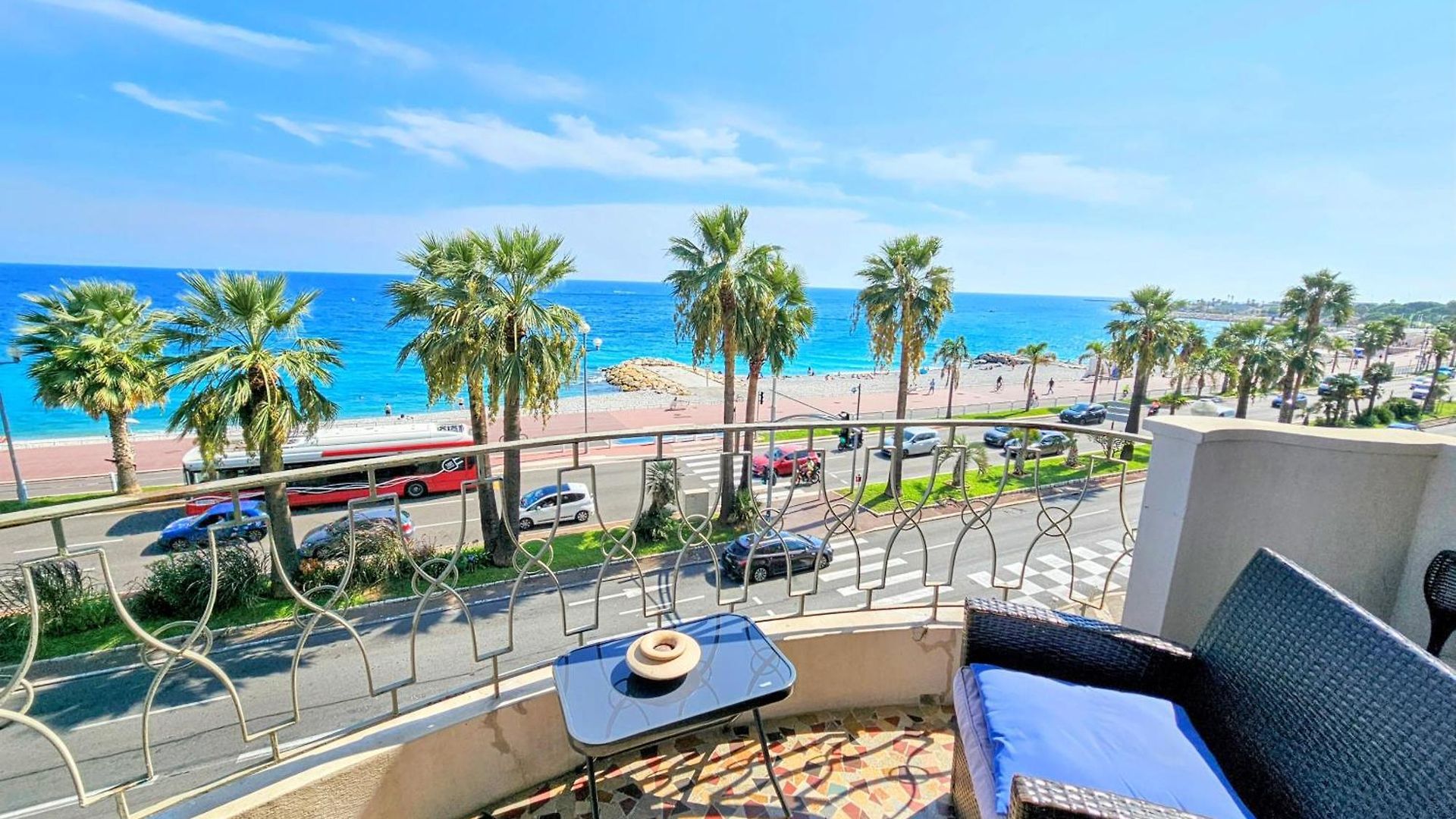 Promenade Sea Front Appartement *