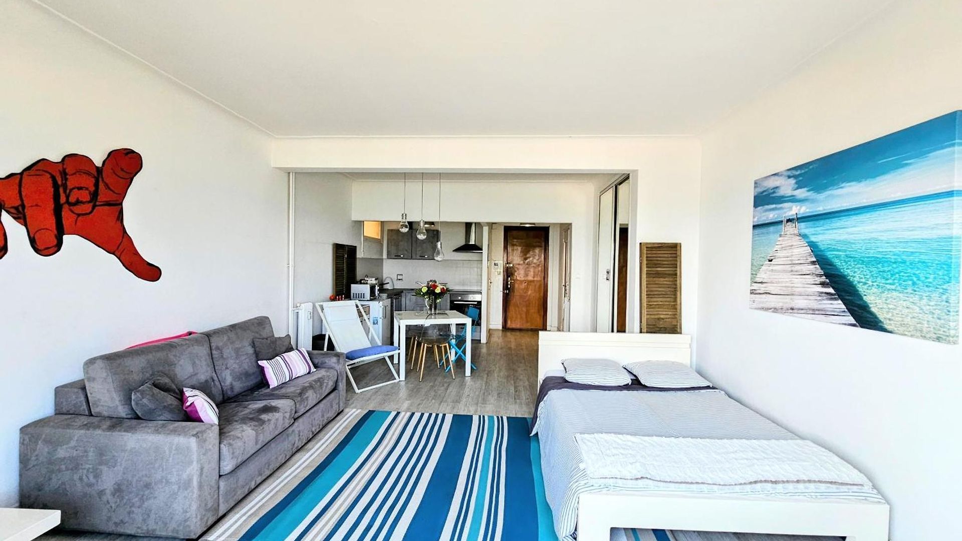 Appartement Promenade Sea Front