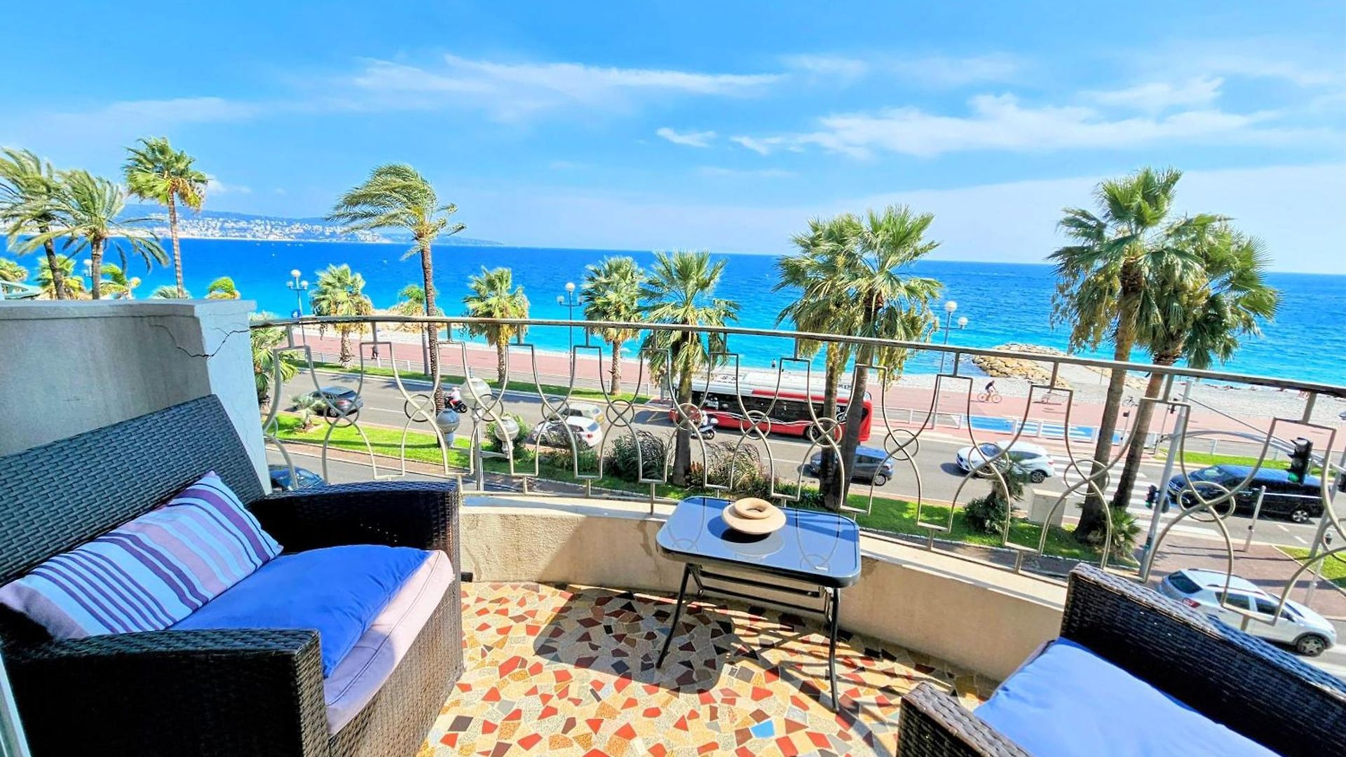 Promenade Sea Front Appartement