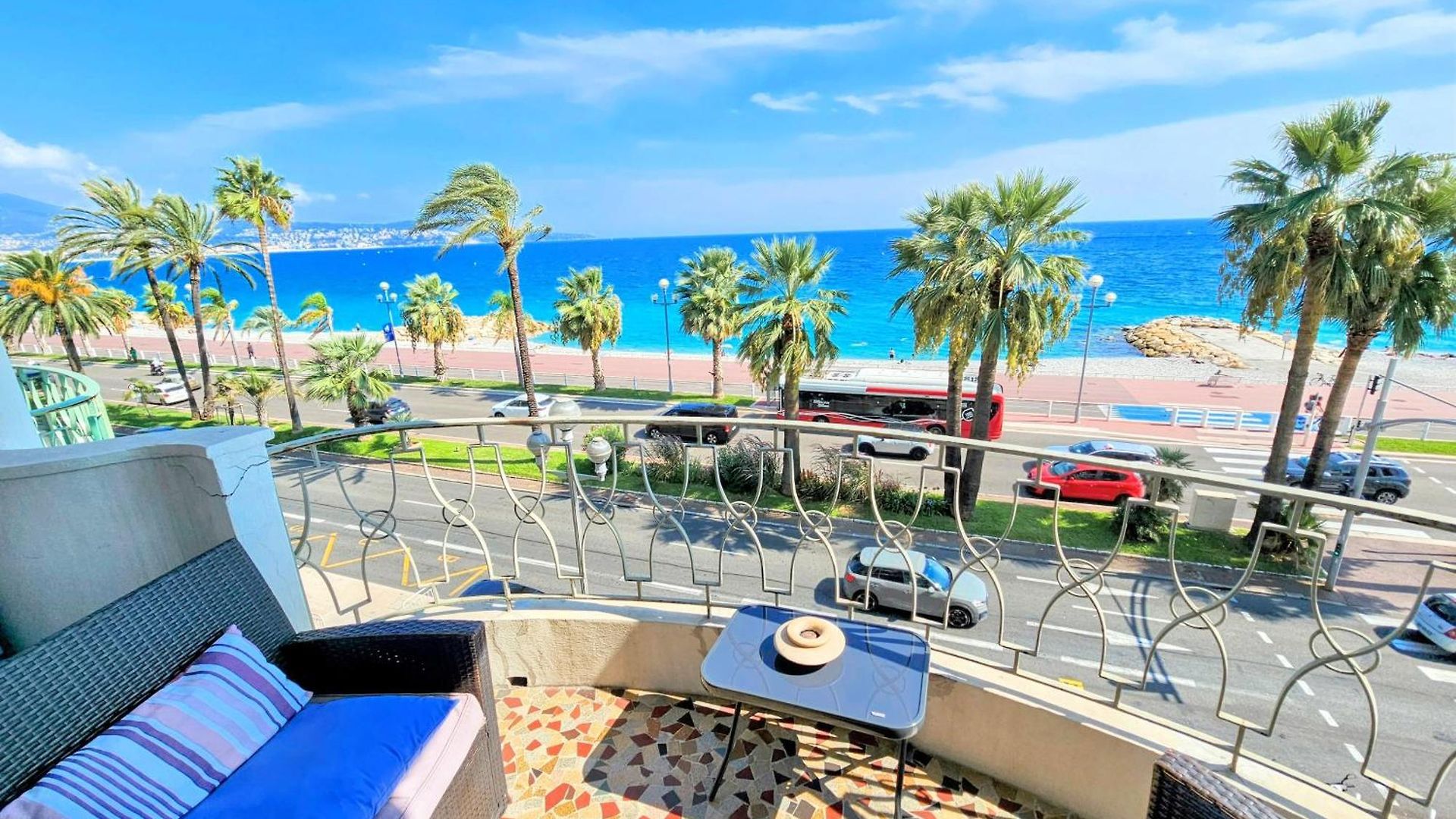 Promenade Sea Front Appartement *
