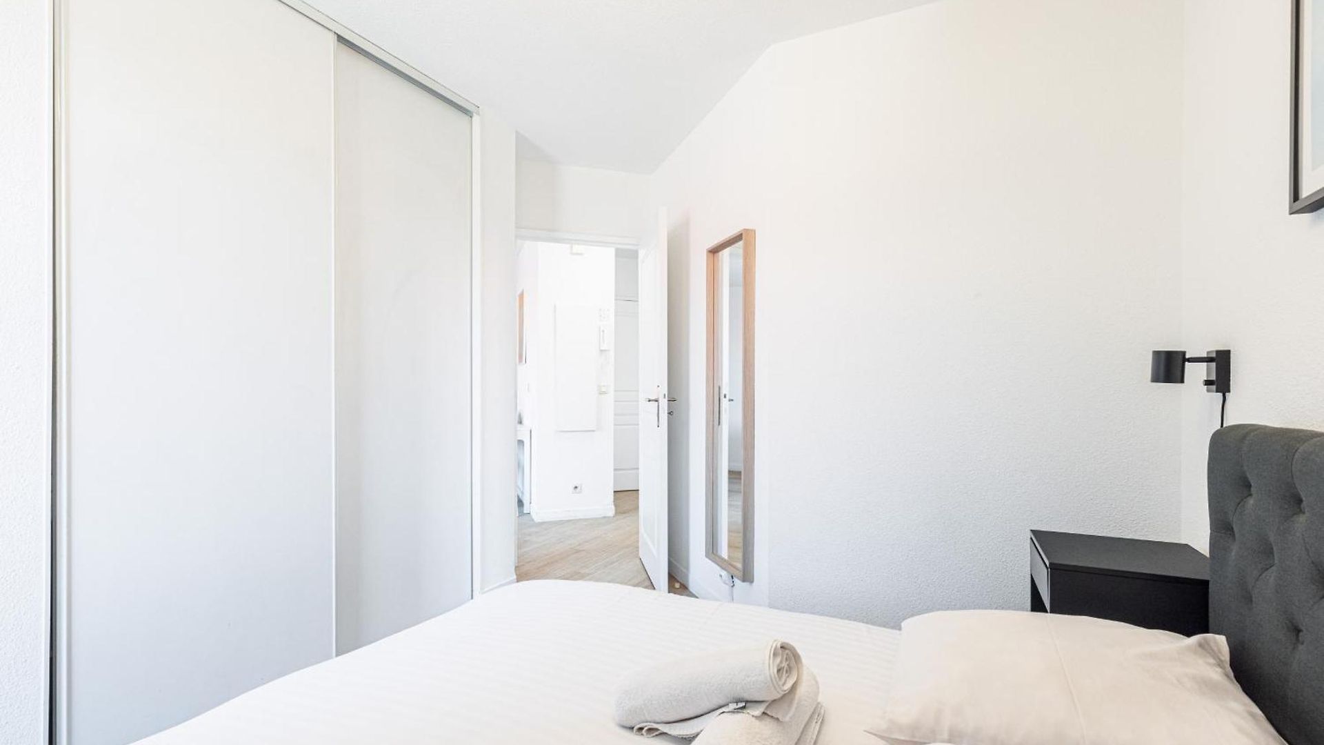 Apartment 68 Arson - Appt 2 Pieces Dernier Etage - Terrasse - Parking *