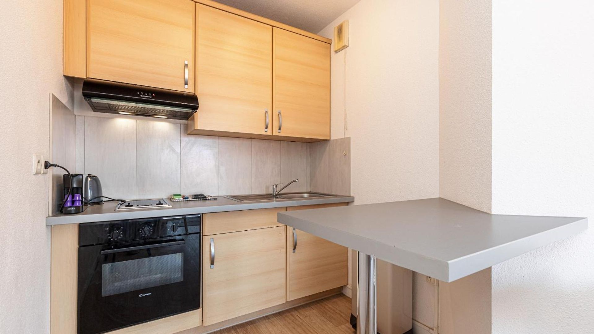 68 Arson - Appt 2 Pieces Dernier Etage - Terrasse - Parking * Nice