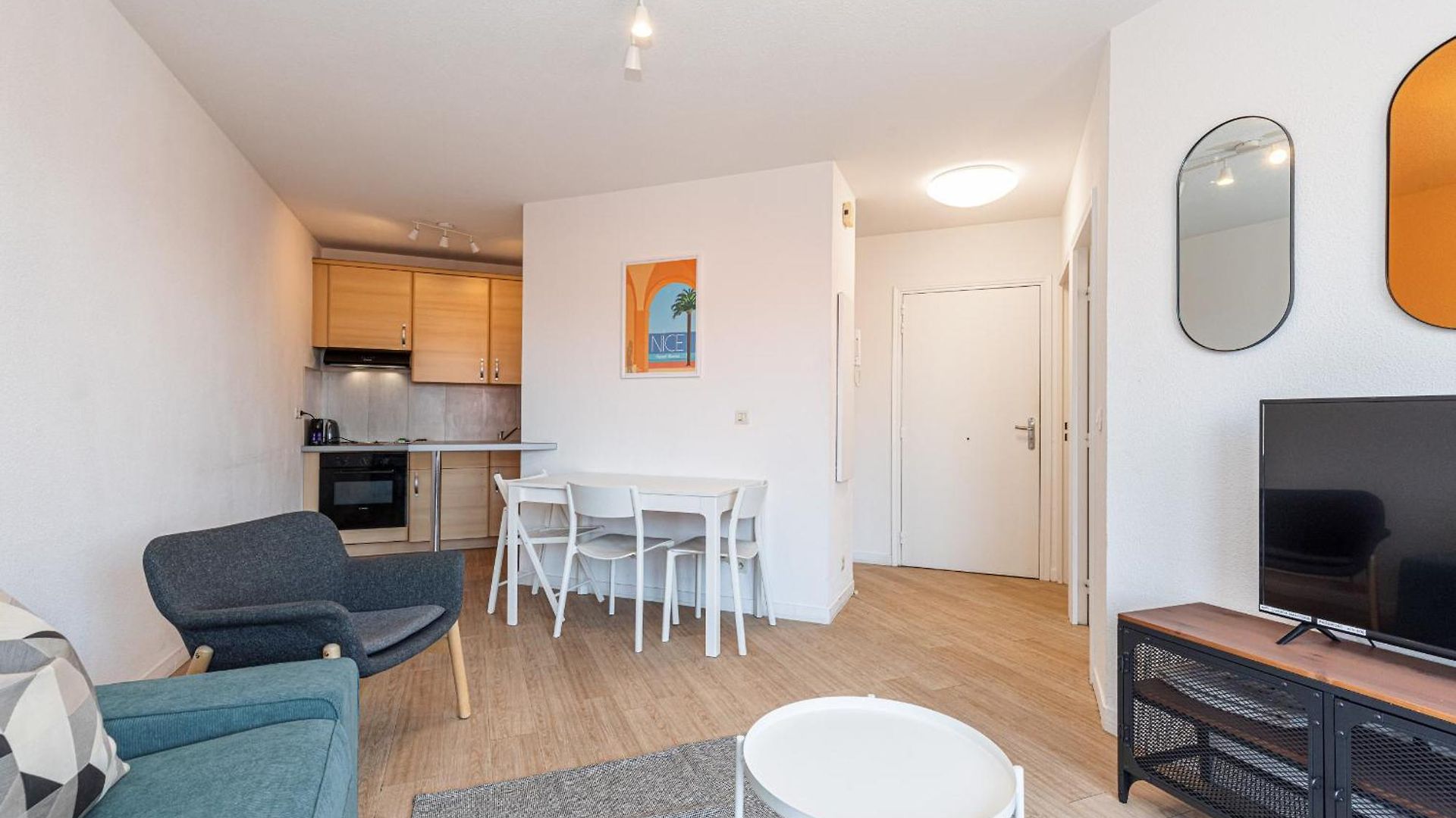 68 Arson - Appt 2 Pieces Dernier Etage - Terrasse - Parking Apartment *