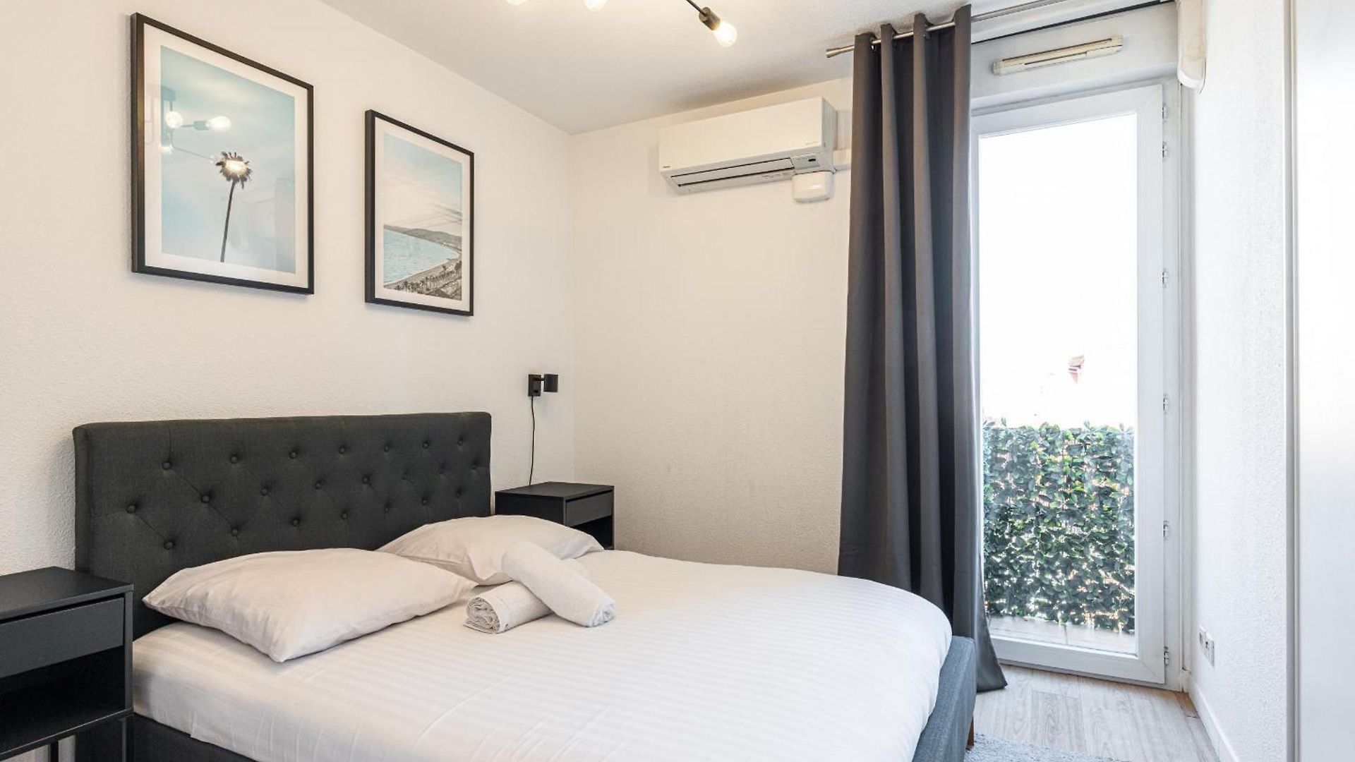 68 Arson - Appt 2 Pieces Dernier Etage - Terrasse - Parking * Nice