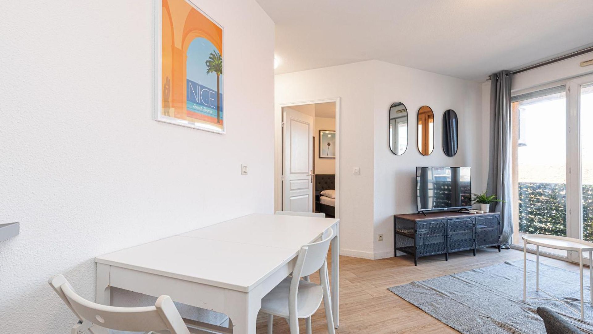 68 Arson - Appt 2 Pieces Dernier Etage - Terrasse - Parking * Nice