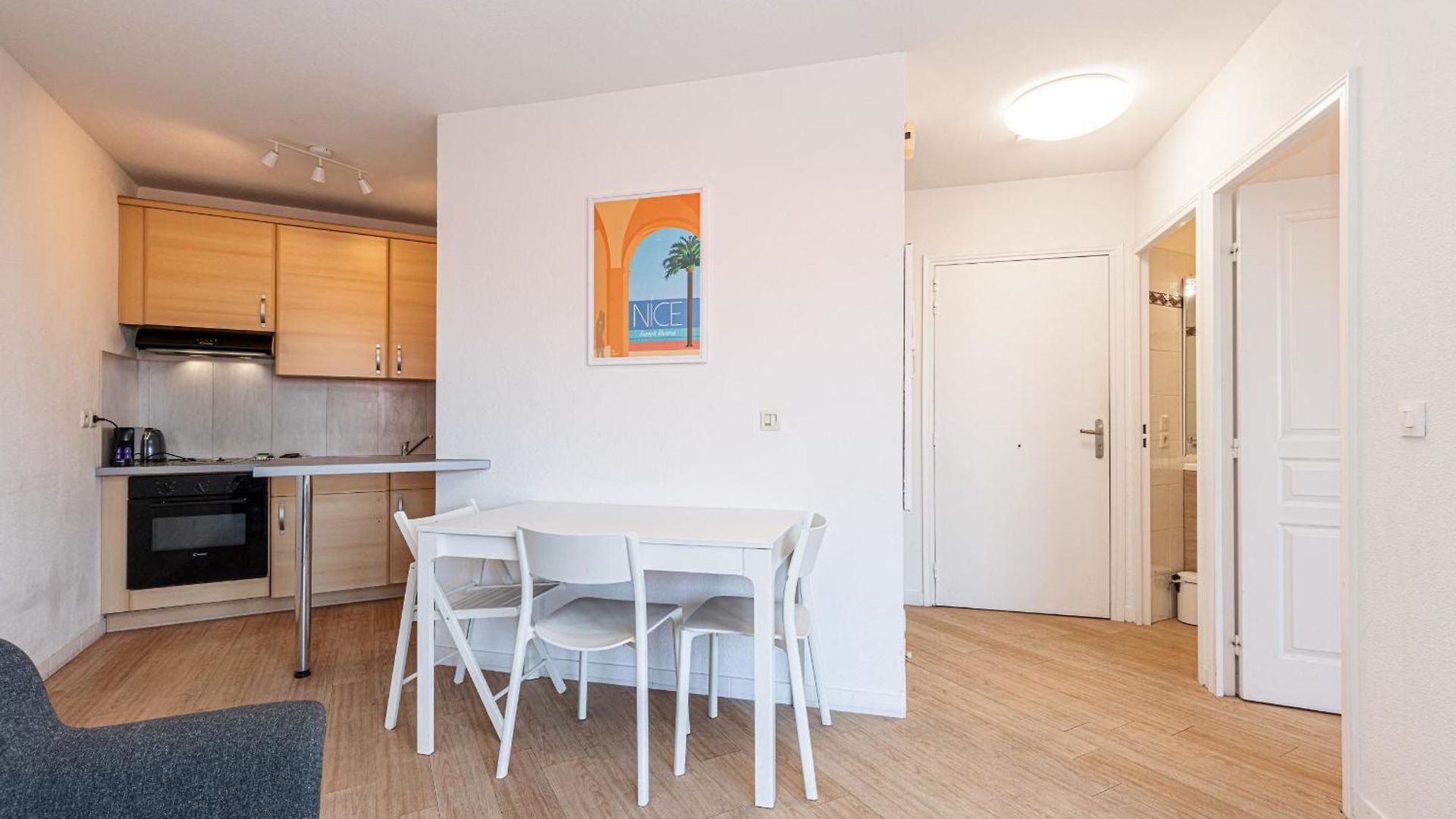 Apartment 68 Arson - Appt 2 Pieces Dernier Etage - Terrasse - Parking Nice