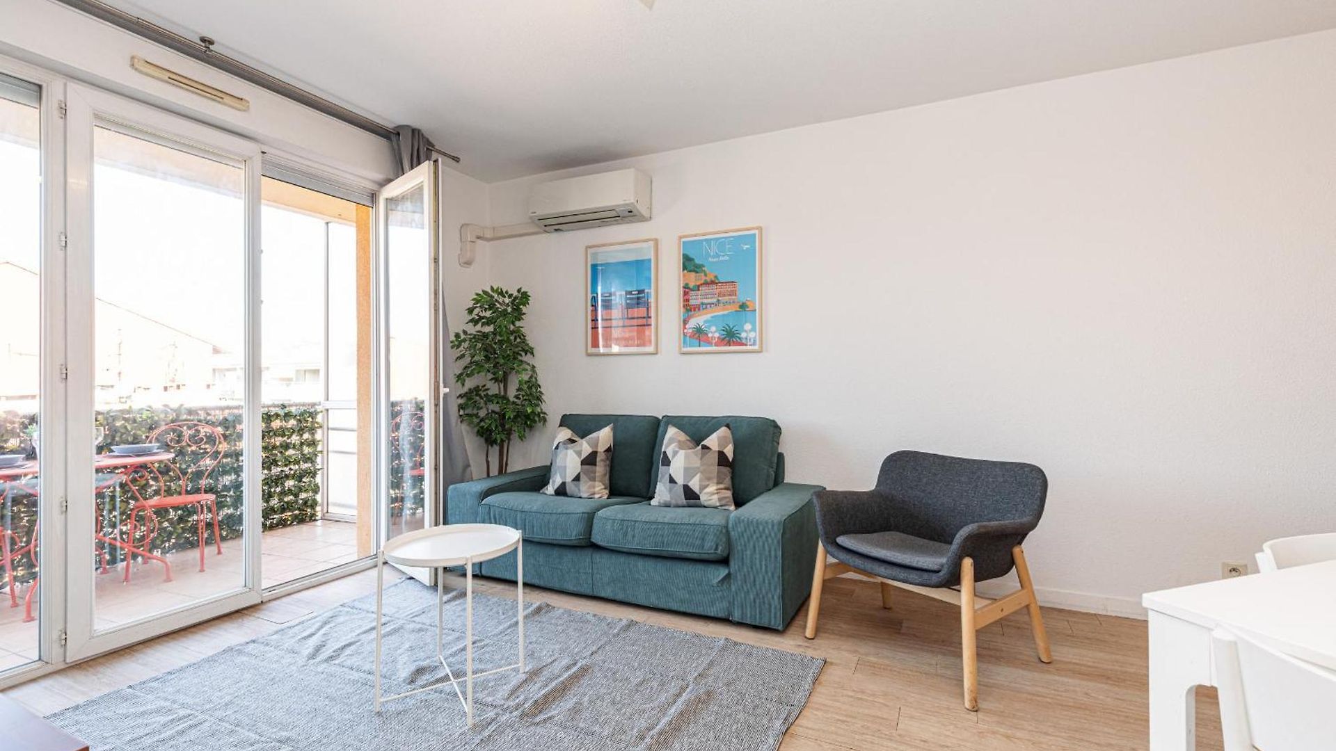 Apartment 68 Arson - Appt 2 Pieces Dernier Etage - Terrasse - Parking