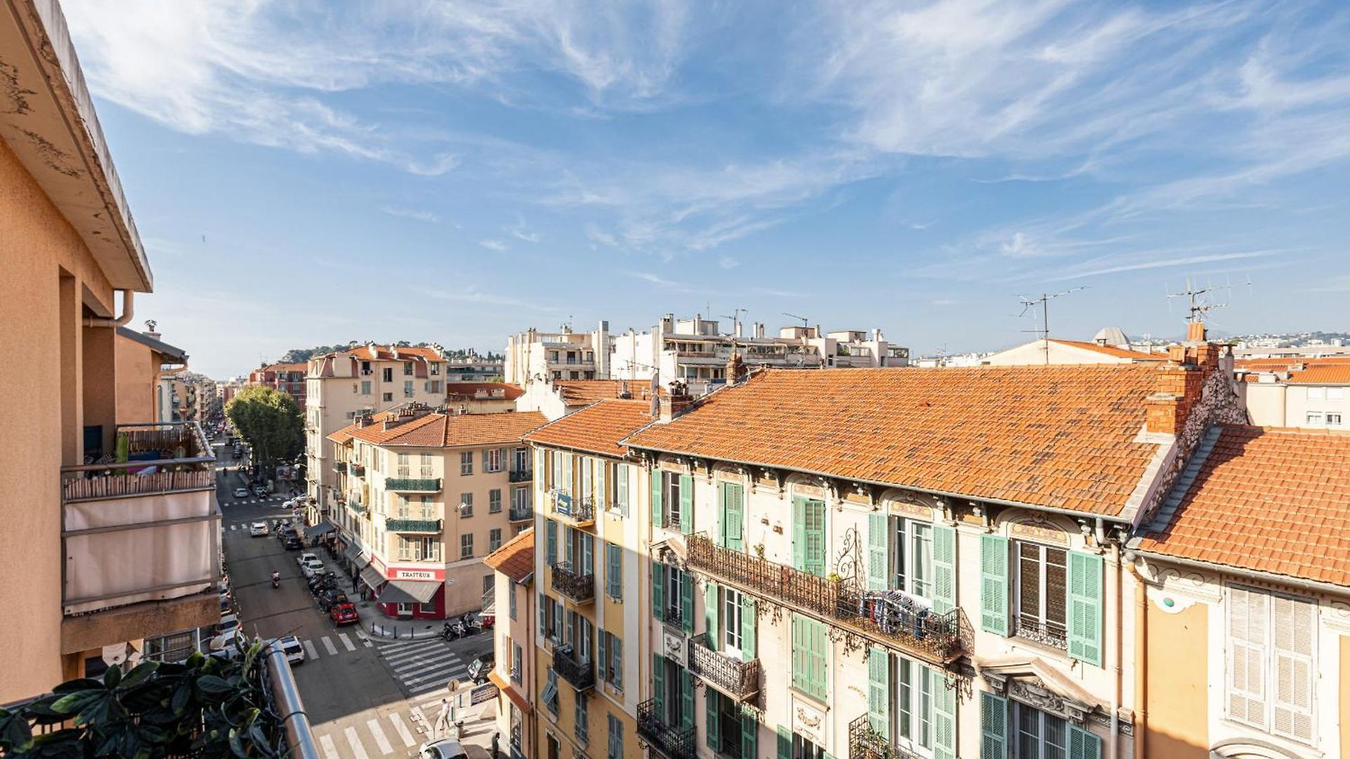 Apartment 68 Arson - Appt 2 Pieces Dernier Etage - Terrasse - Parking *