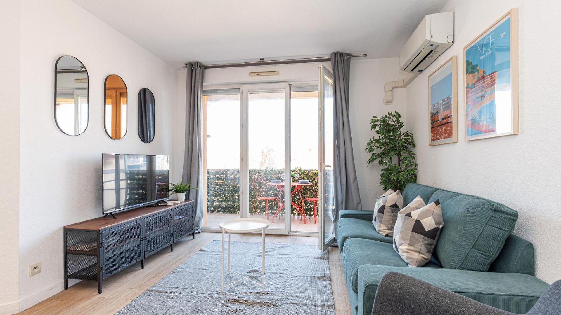 68 Arson - Appt 2 Pieces Dernier Etage - Terrasse - Parking