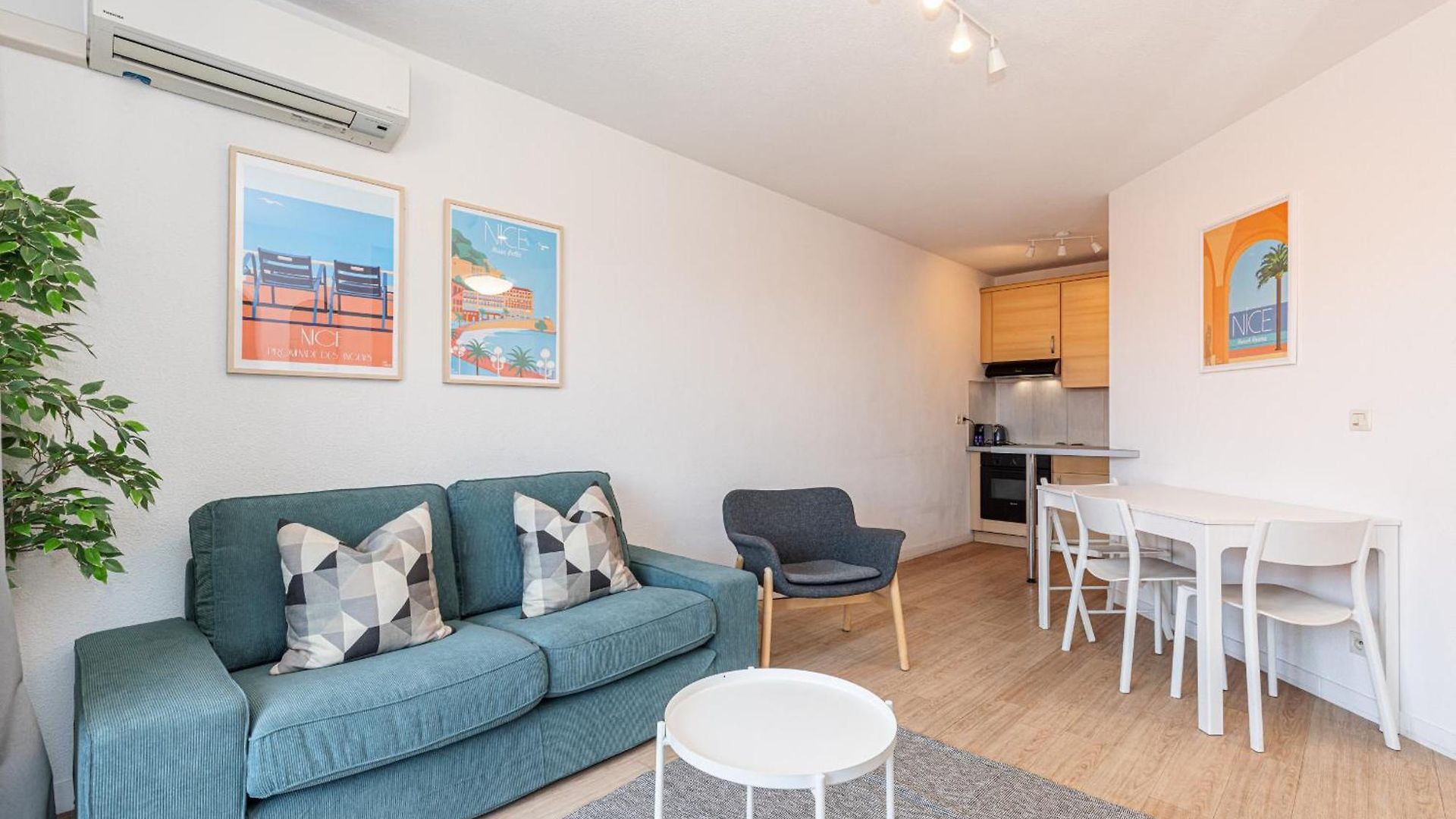 Apartment 68 Arson - Appt 2 Pieces Dernier Etage - Terrasse - Parking