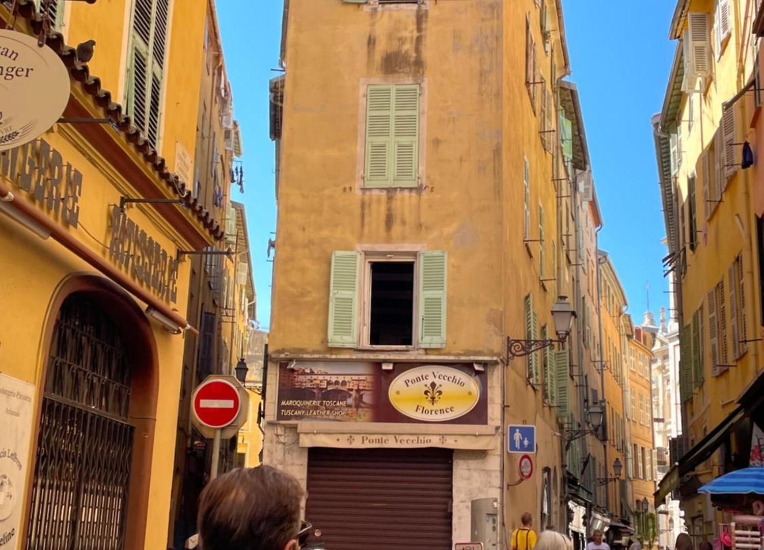 Old Town Renovated 2br Near Beaches & Cours Saleya * Nice