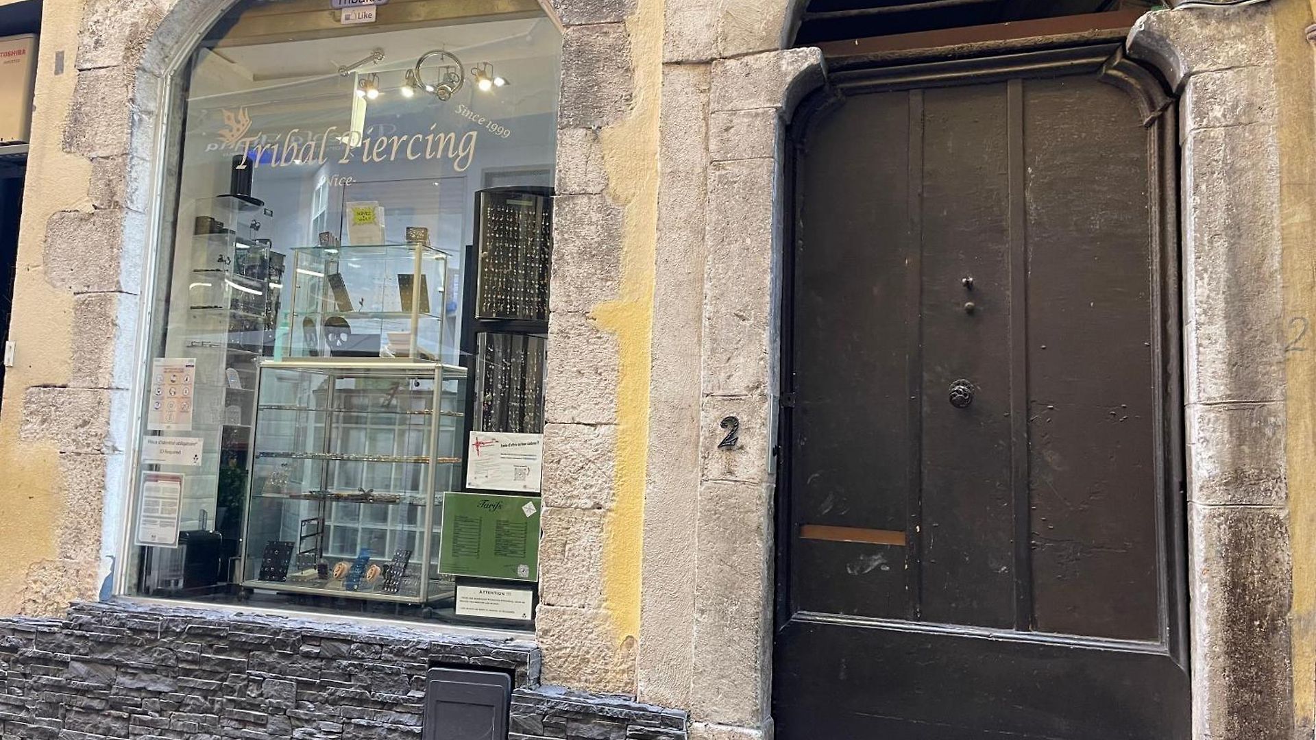 Old Town Renovated 2br Near Beaches & Cours Saleya Appartement