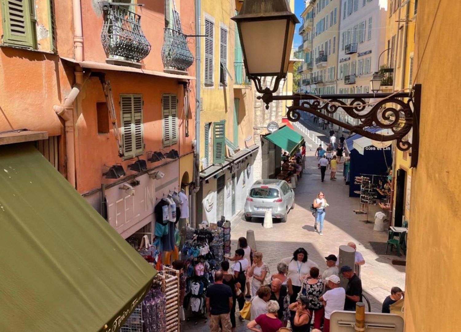 Old Town Renovated 2br Near Beaches & Cours Saleya * Nice