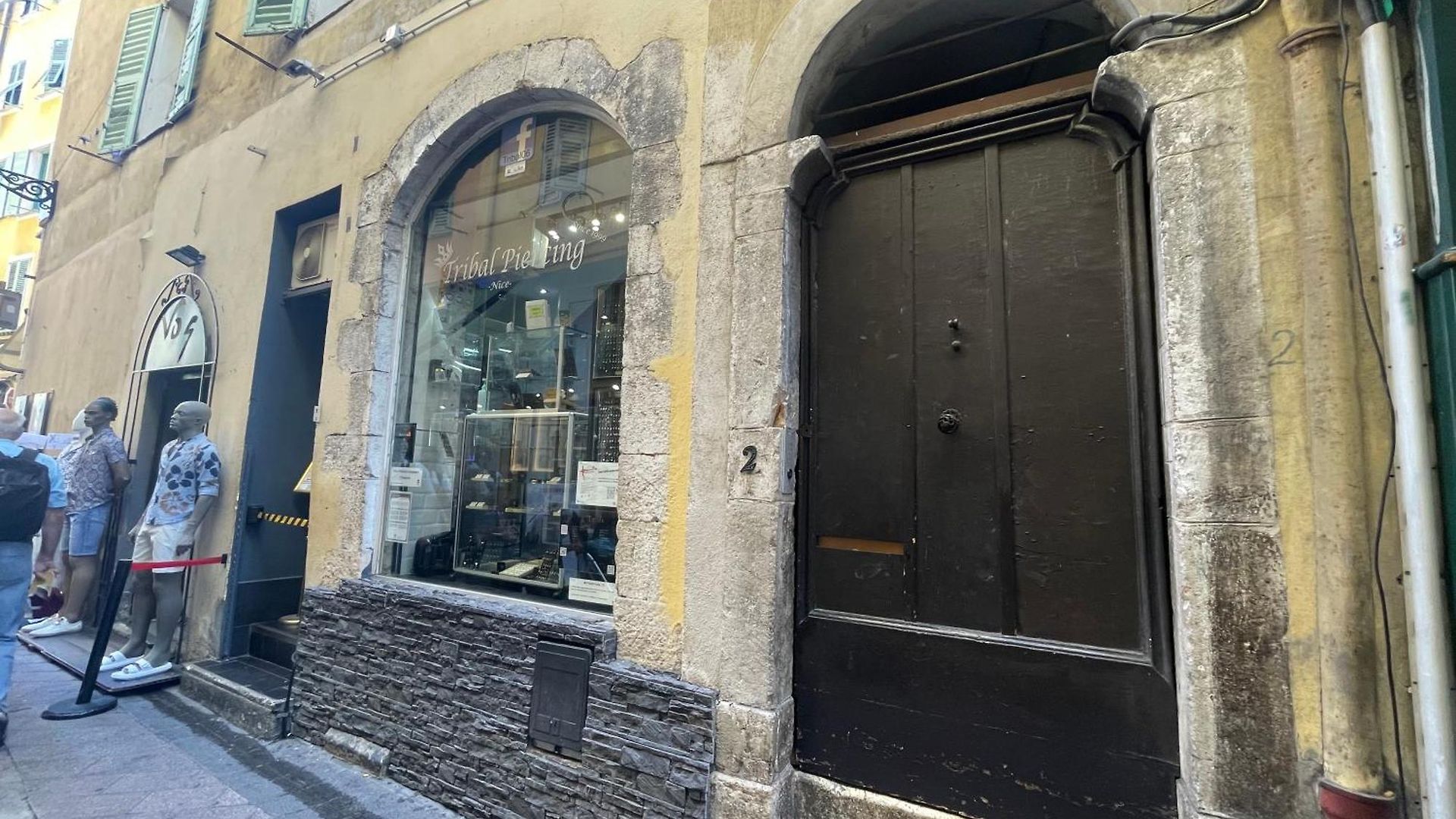 Old Town Renovated 2br Near Beaches & Cours Saleya Nice