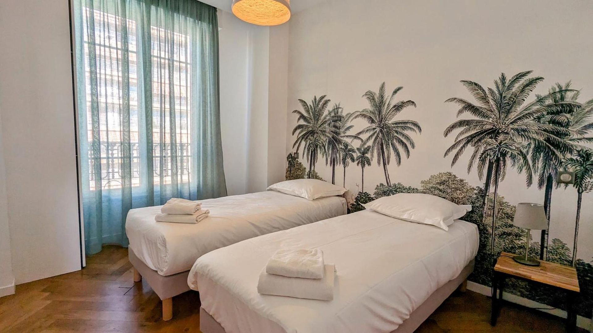 Happyfew Palazzo Del Sol Appartement Nice