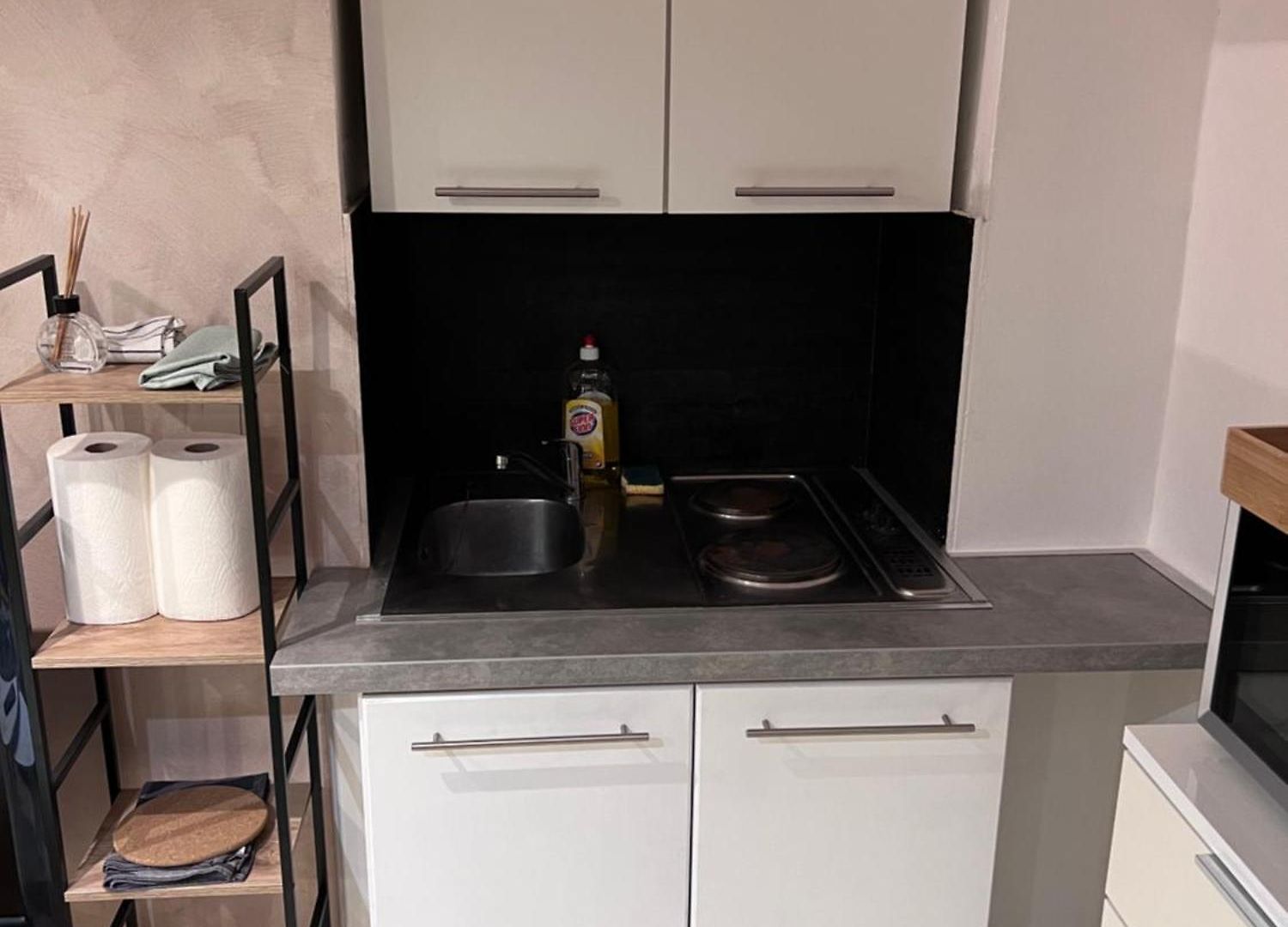 Hanna Appartement *