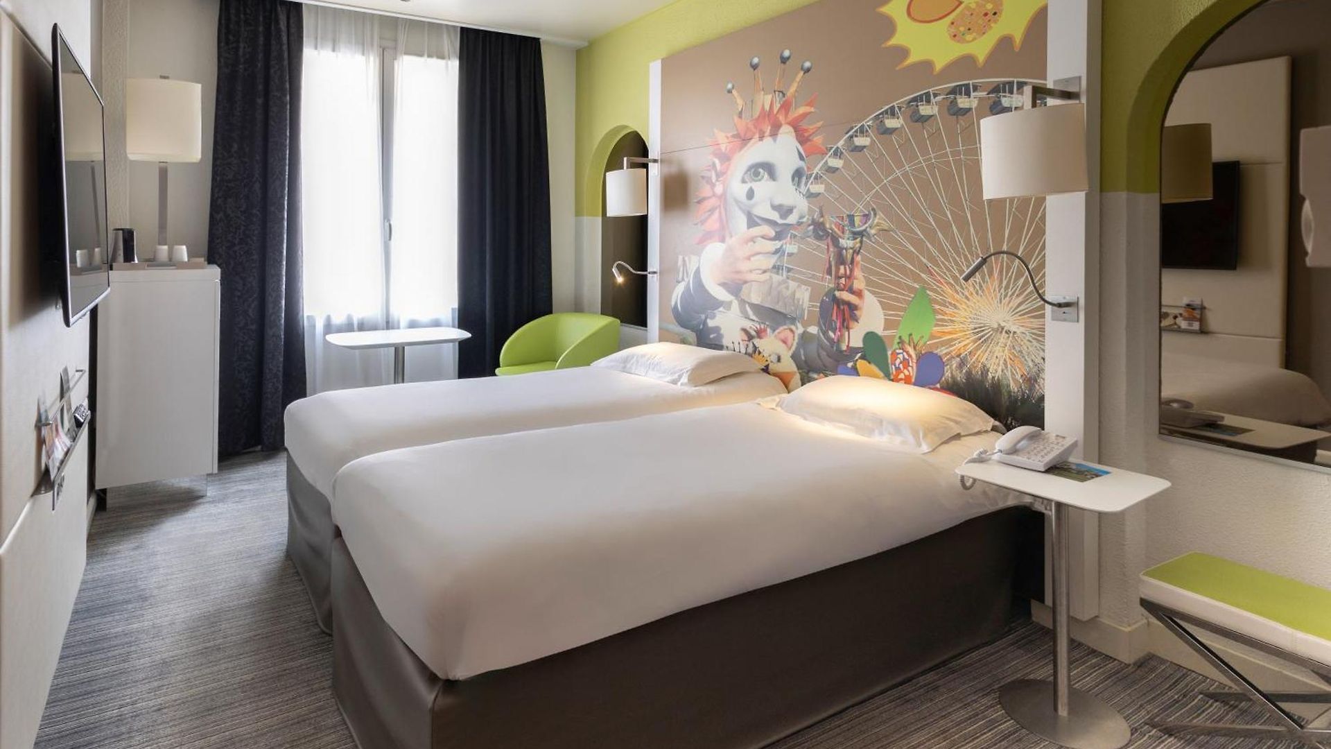Mercure Centre Grimaldi Hotel