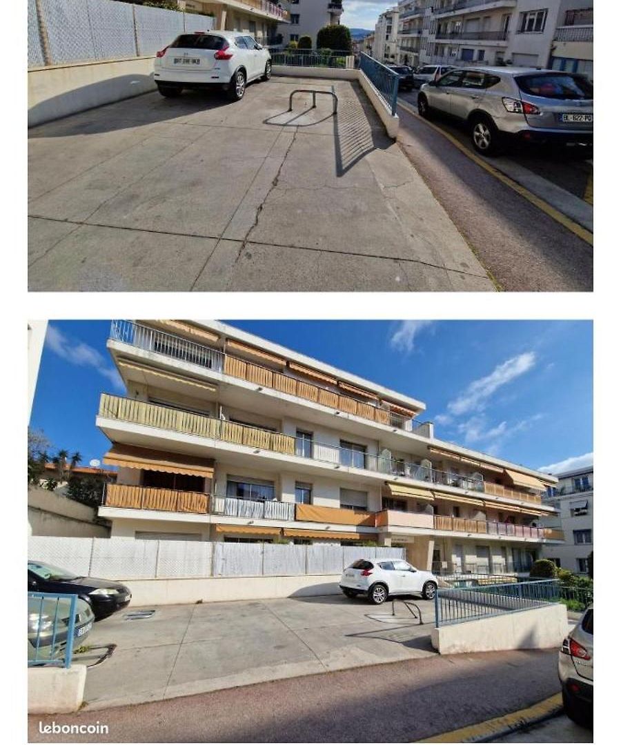 Loft Magnan - Parking - Ideal Couples -beach -tram & Supermarkets - New & Confort-ac Apartment Nice