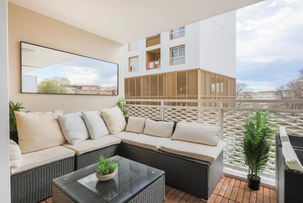 Appartement Q&r Renting - Luxueux Et Design- Parking Ac