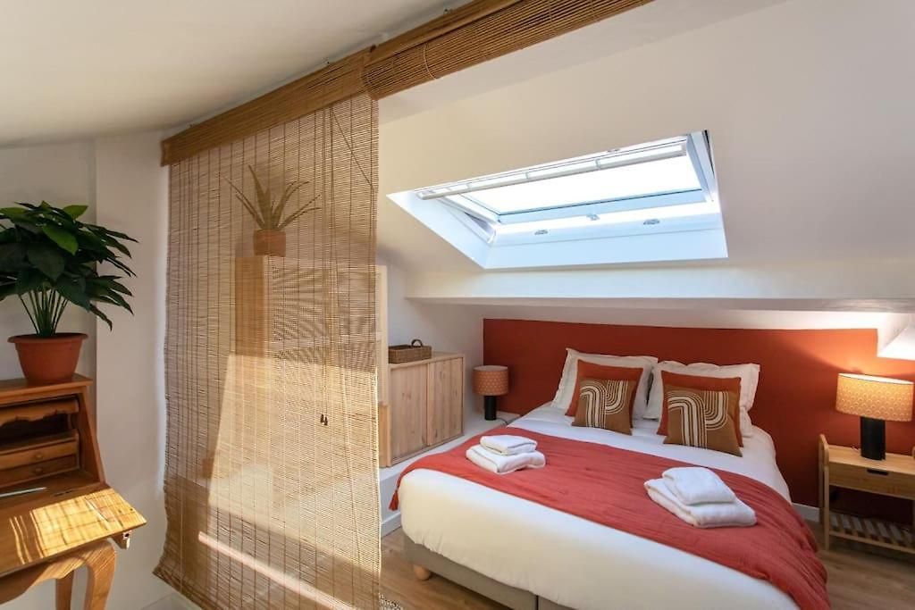 Appartement #48 Staywizus - Jean Floor Terrace 5min Walk Sea Ac