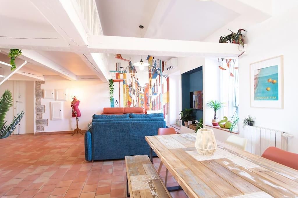 #48 Staywizus - Jean Floor Terrace 5min Walk Sea Ac * Nice