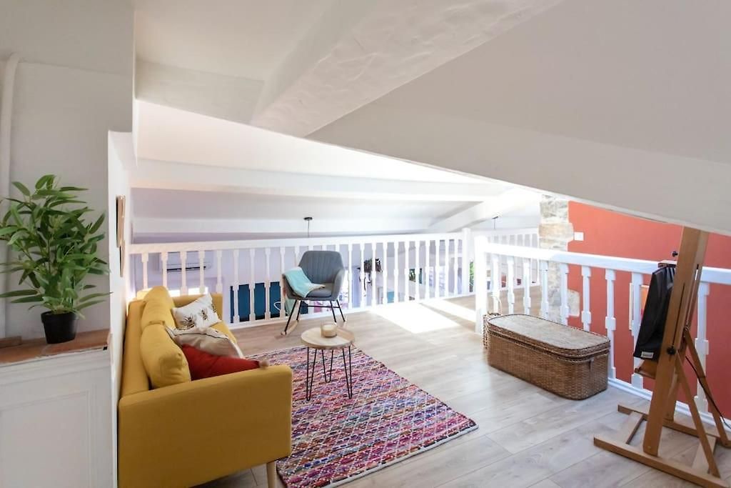 Appartement #48 Staywizus - Jean Floor Terrace 5min Walk Sea Ac