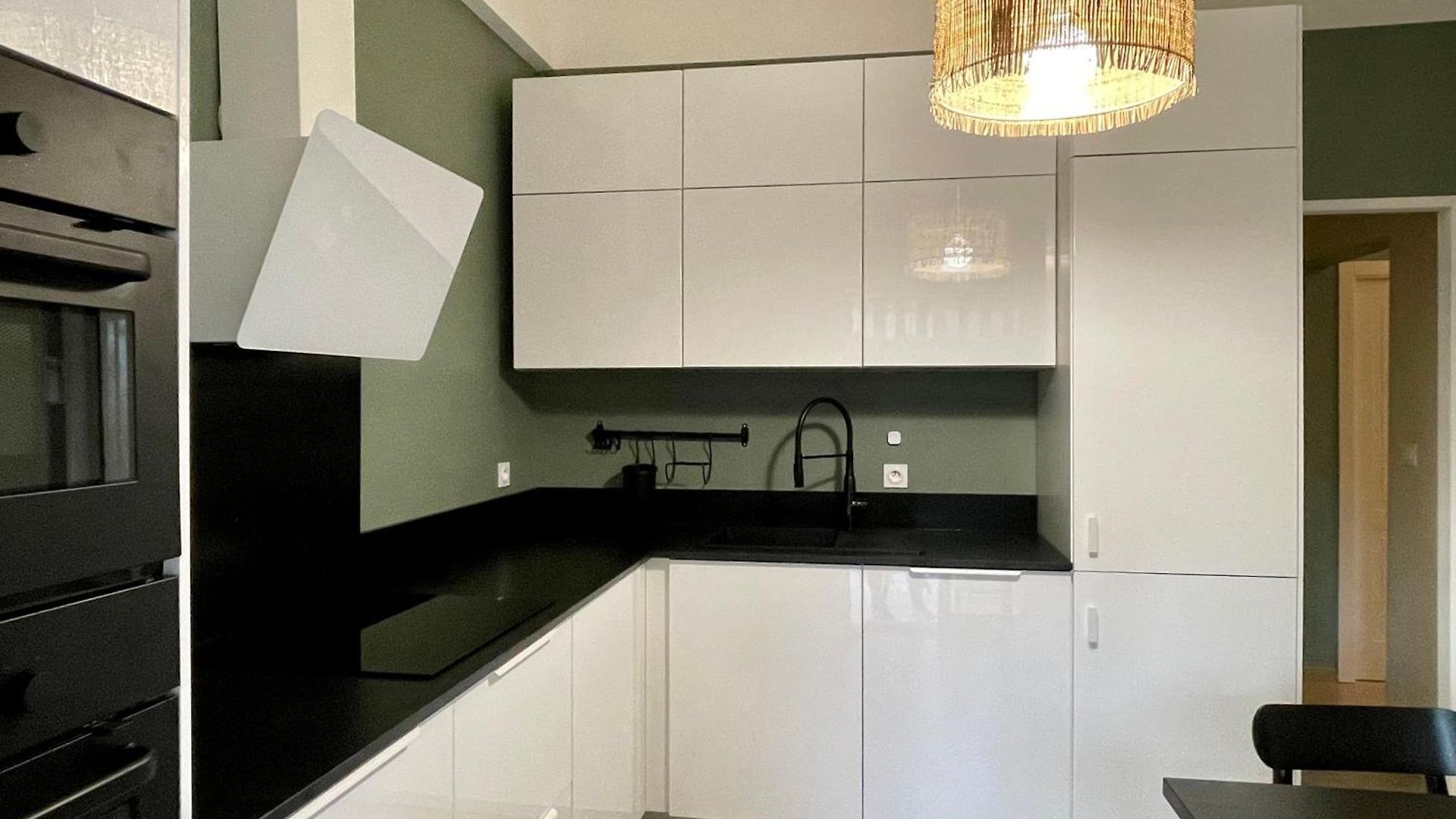 Apartment Air-conditioned With Garage Near The Sea *