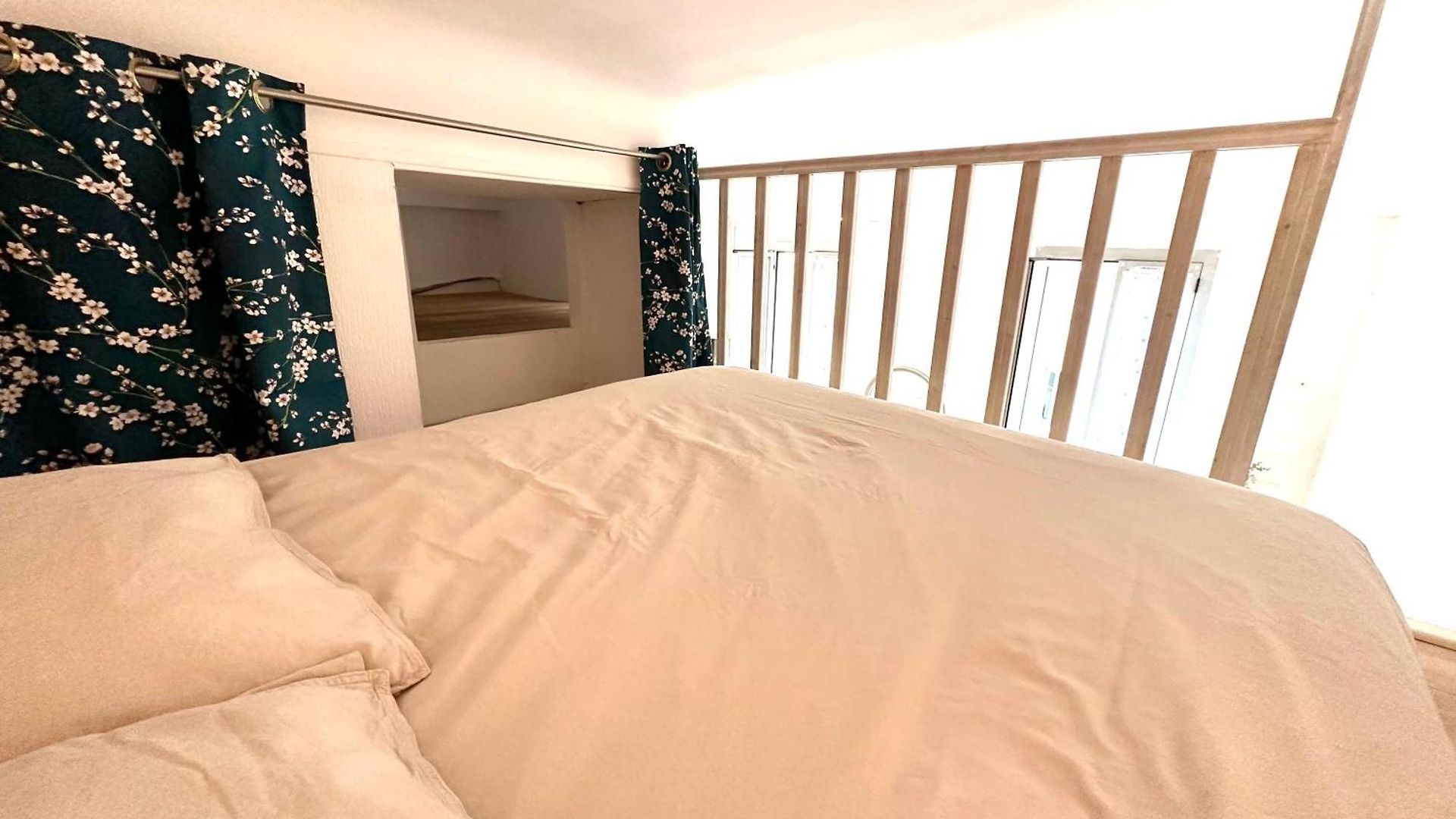 Mezzanine Sur Le Port Apartment Nice