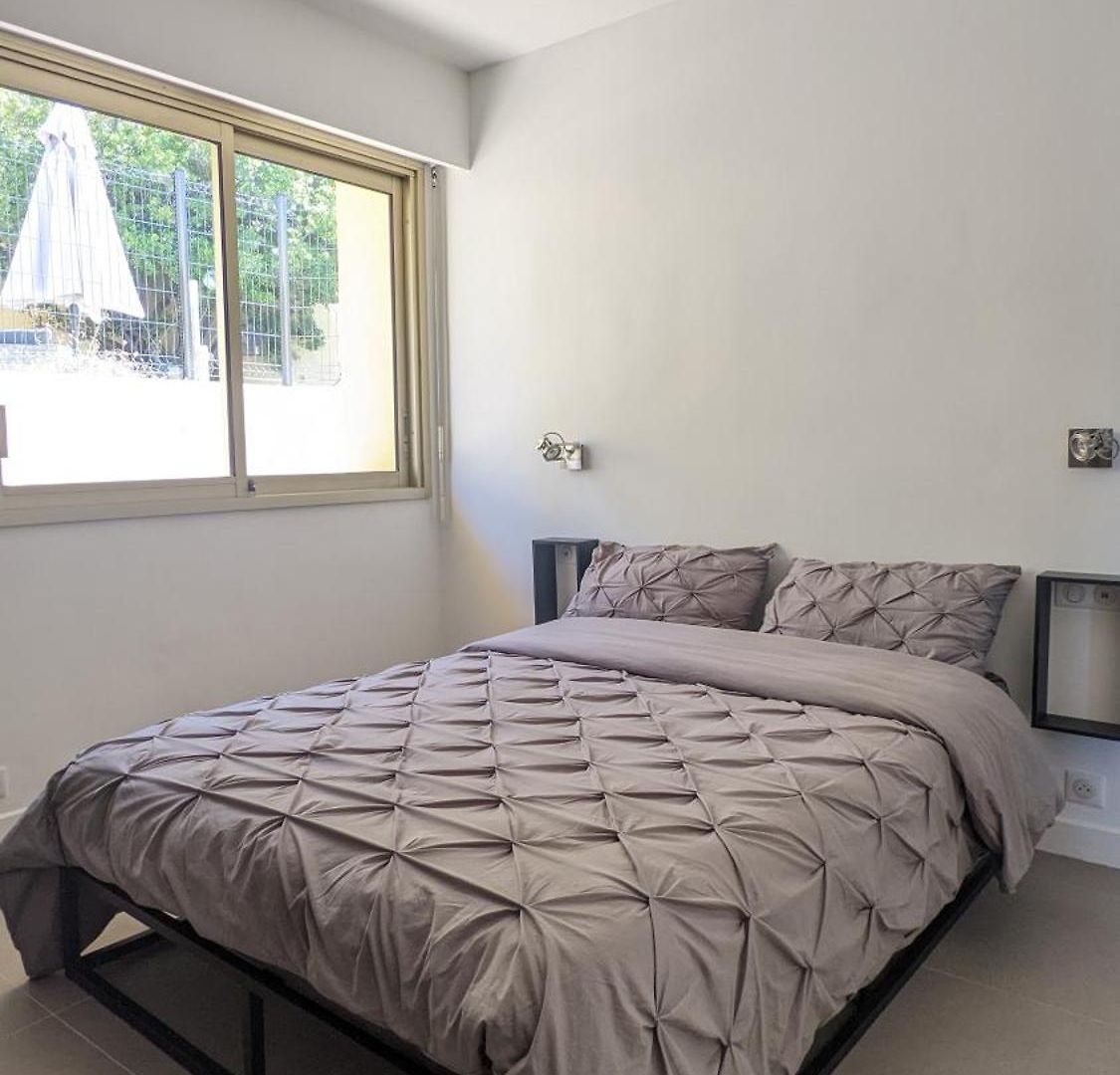3 Pieces Dans Avec Piscine Apartment Nice