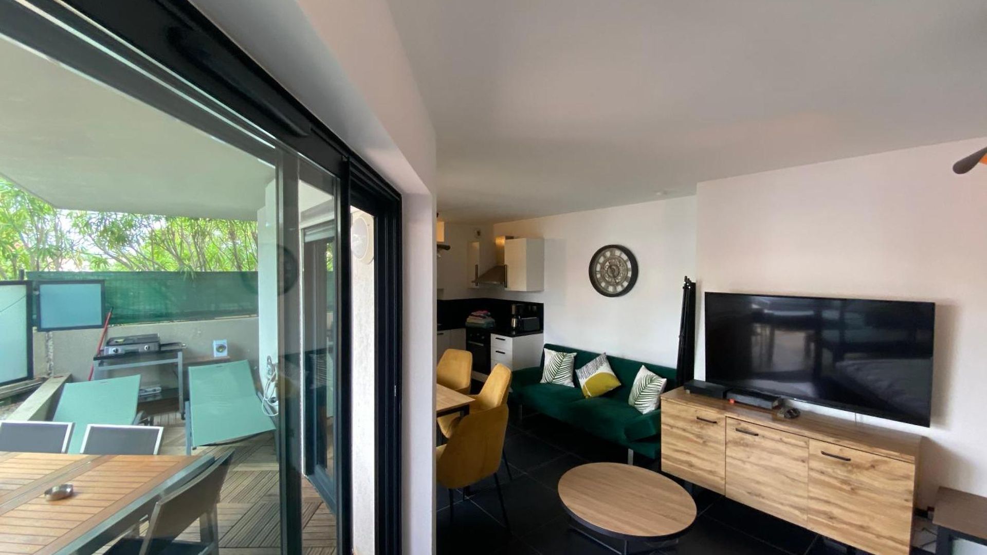 Nice, Splendide 4p Residentiel, Terrasse Vue Piscine , Garage *