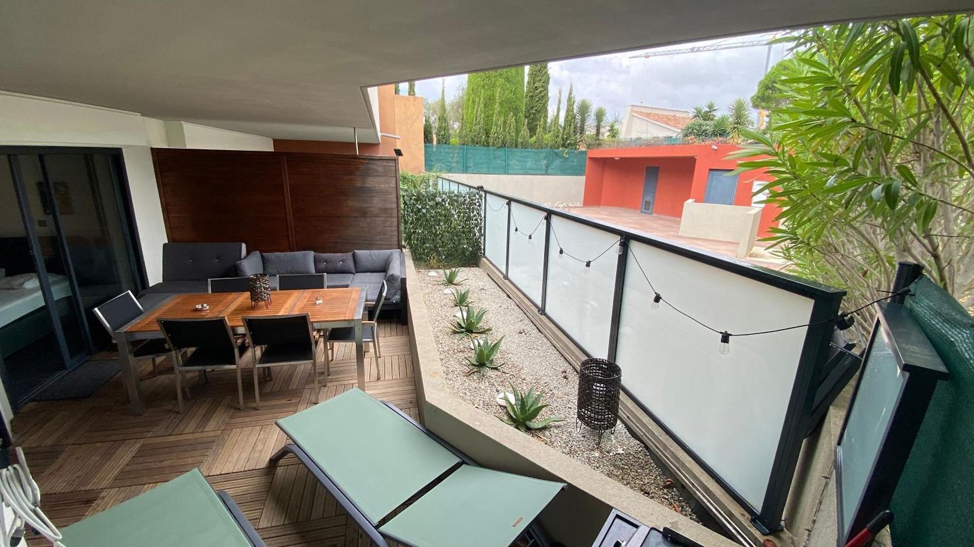 Nice, Splendide 4p Residentiel, Terrasse Vue Piscine , Garage *