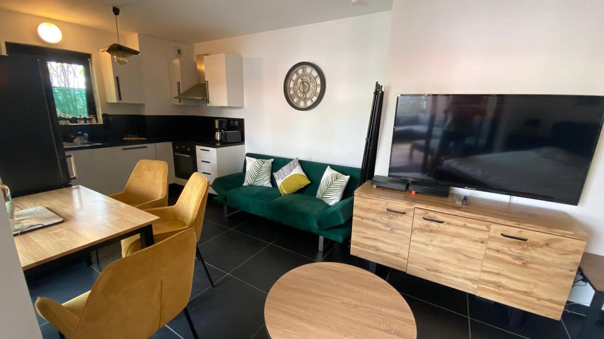 Appartement Nice, Splendide 4p Residentiel, Terrasse Vue Piscine , Garage Nice