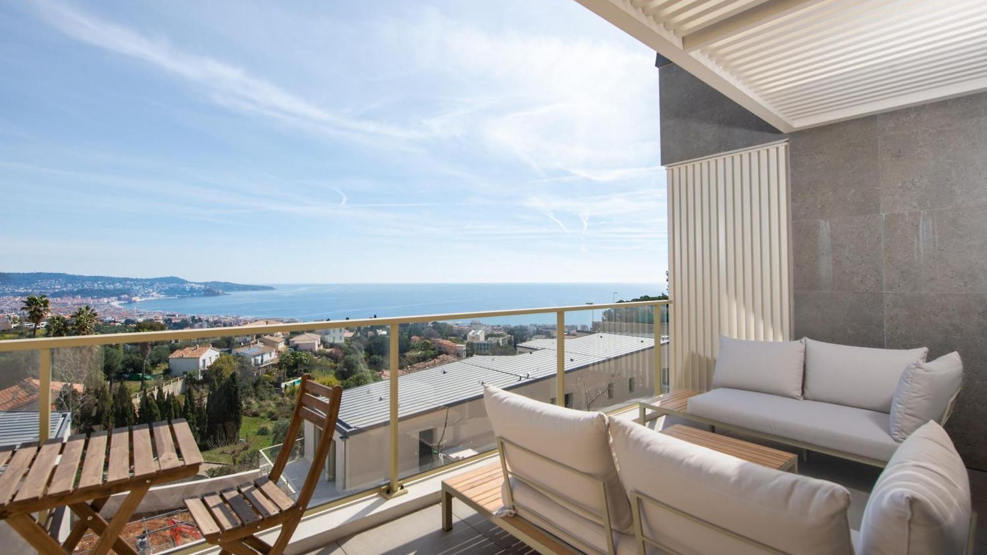 Blue Pearl Vue Appartement Nice
