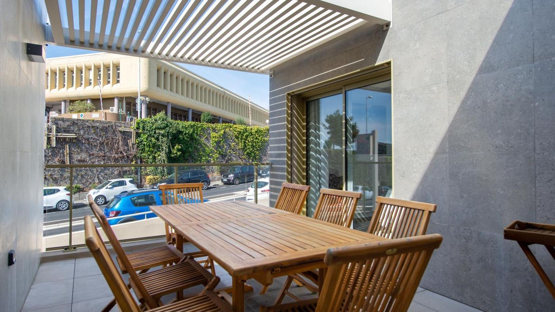 Appartement Blue Pearl Vue