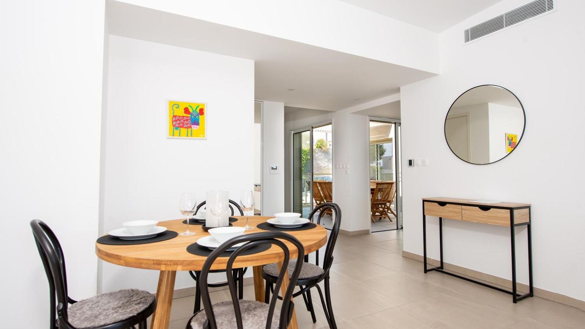 Blue Pearl Vue Appartement *