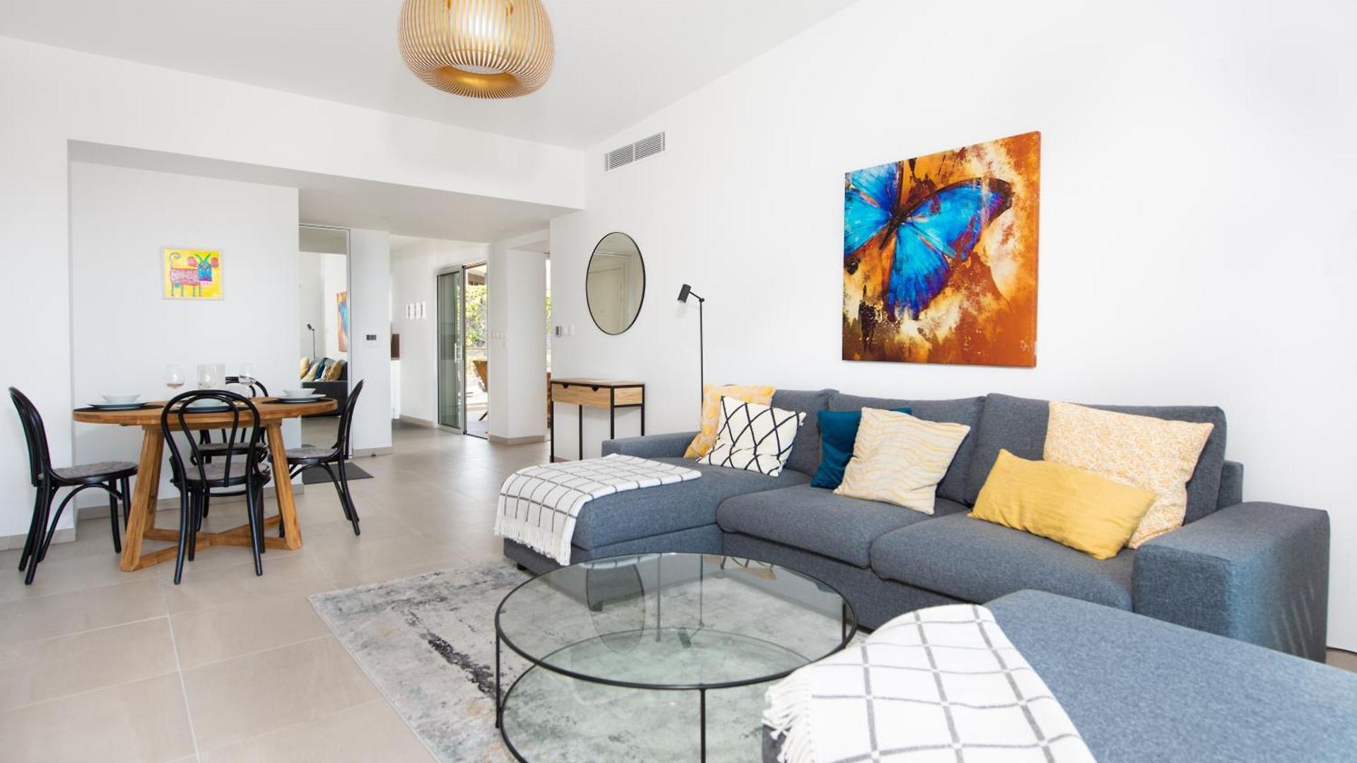 Appartement Blue Pearl Vue Nice