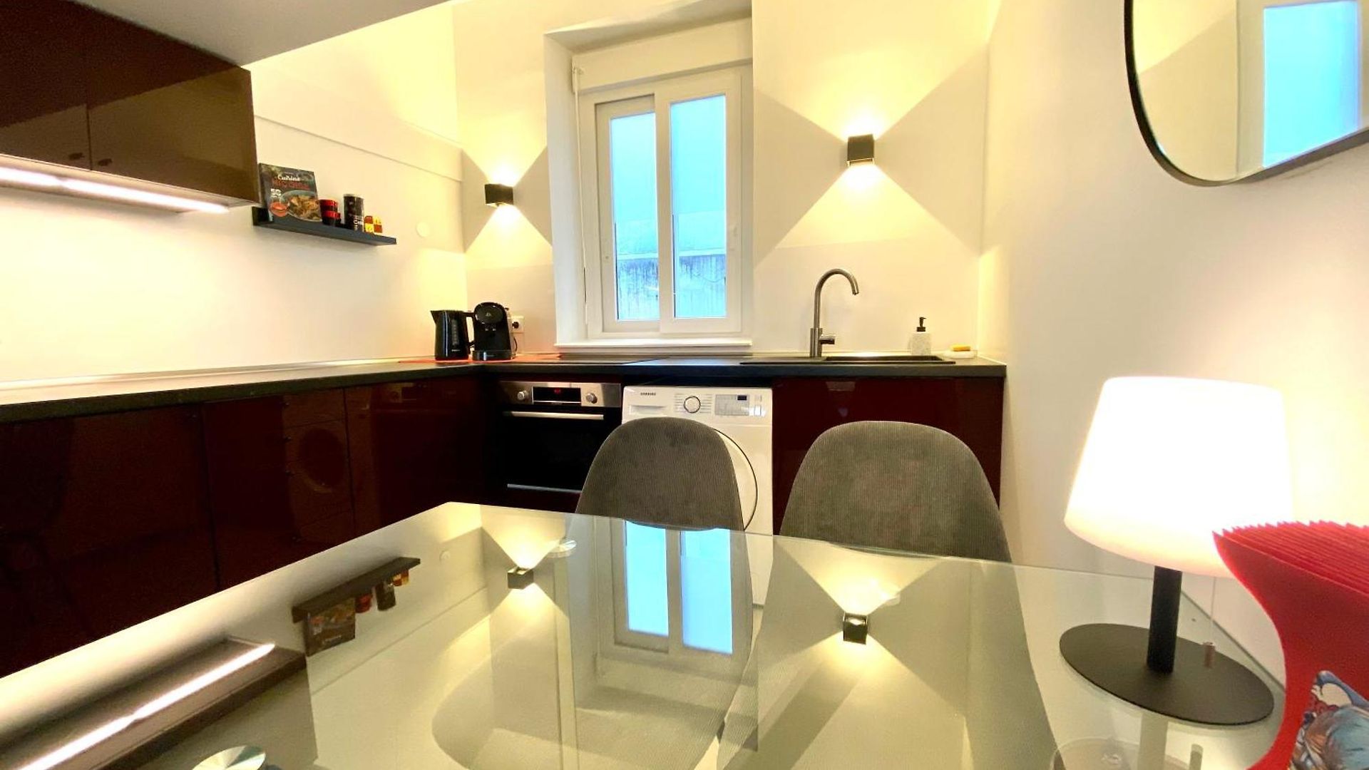 Duplex Cosy Au Coeur Du Vieux-nice * Nice